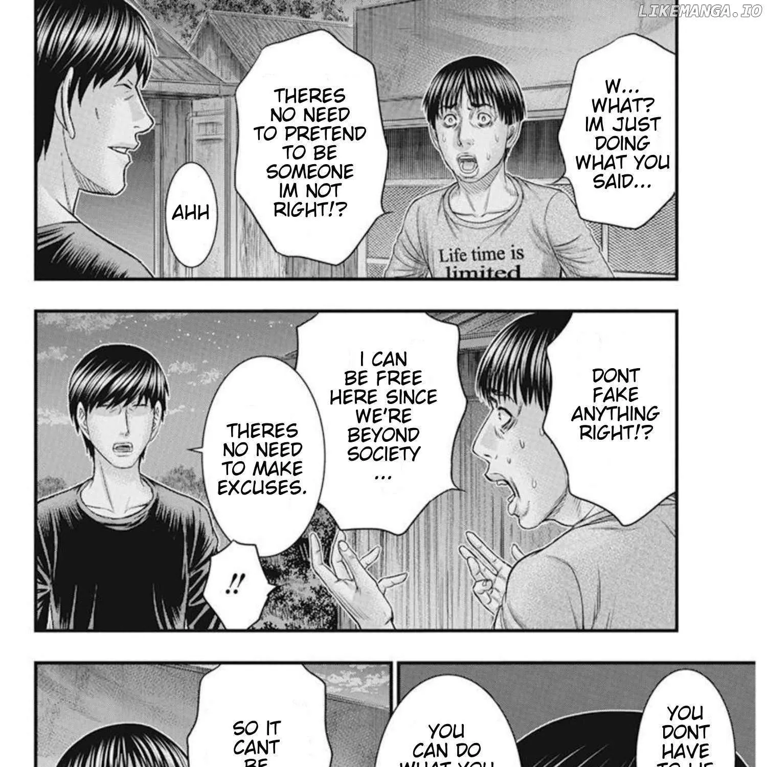 Muhoutou Mangakakalot X Chapter 49 Page 29
