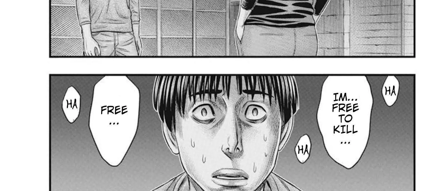 Muhoutou Mangakakalot X Chapter 49 Page 32