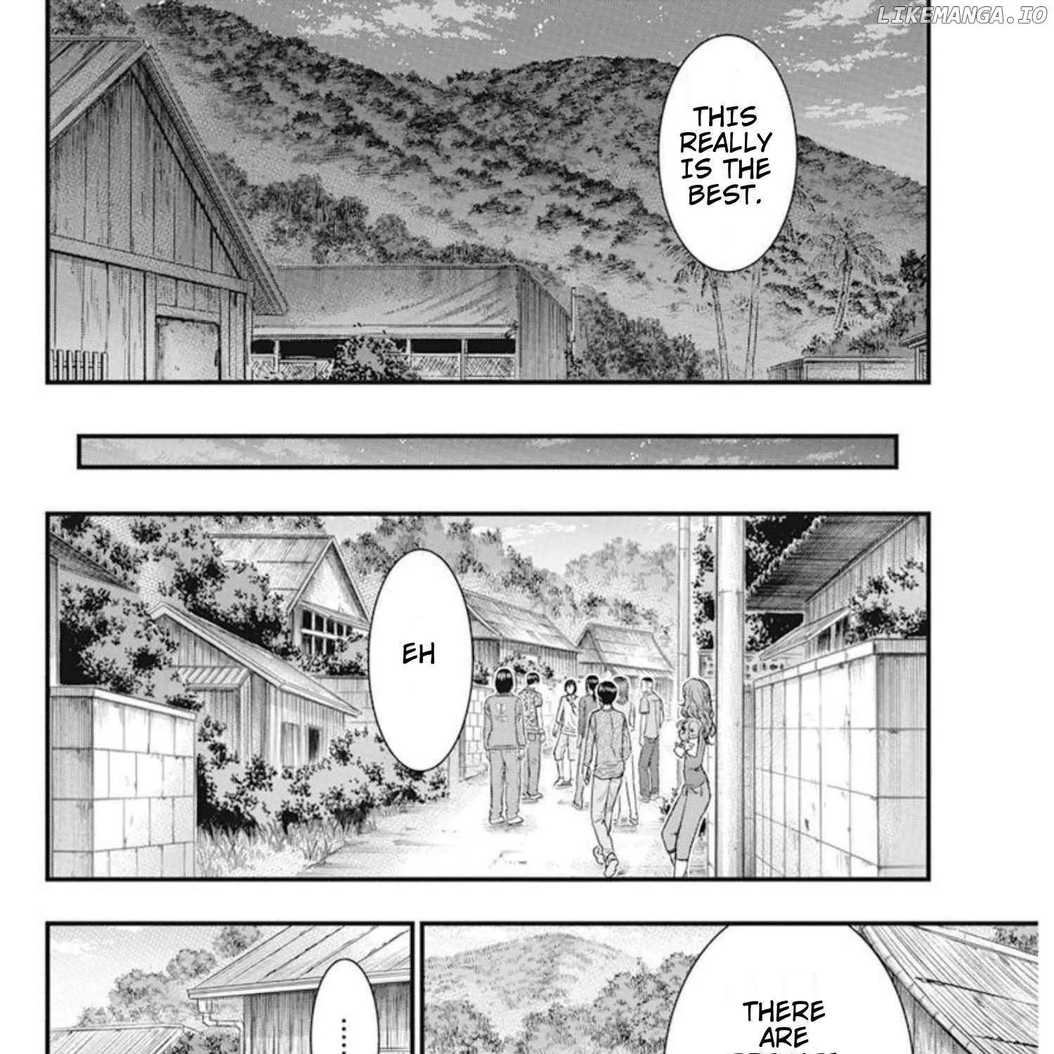 Muhoutou Mangakakalot X Chapter 49 Page 33