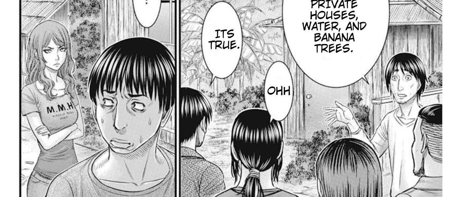 Muhoutou Mangakakalot X Chapter 49 Page 34