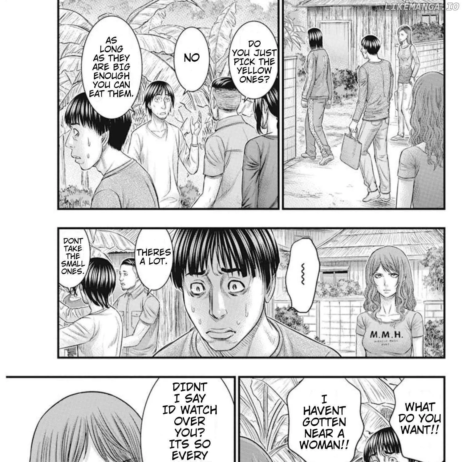 Muhoutou Mangakakalot X Chapter 49 Page 35