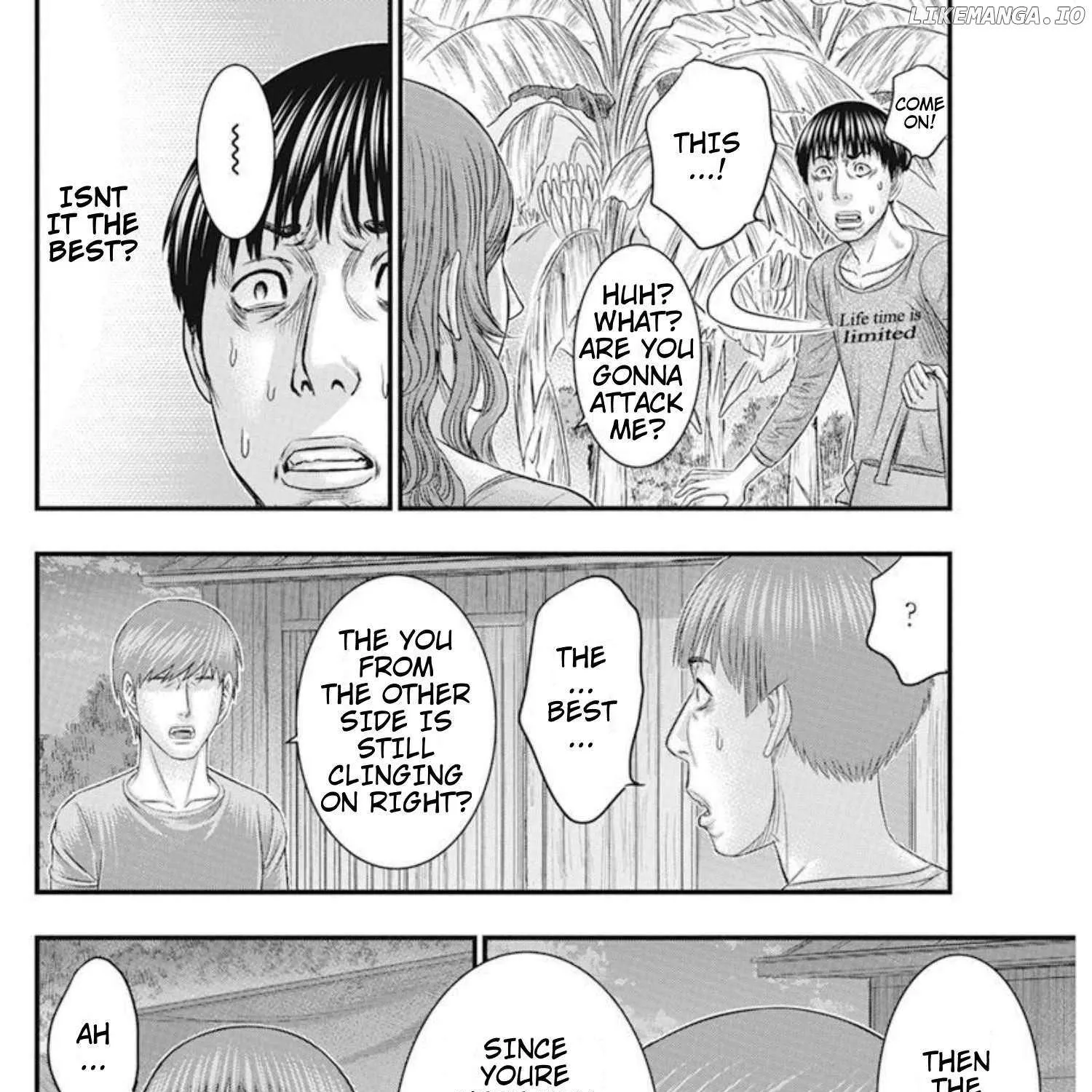 Muhoutou Mangakakalot X Chapter 49 Page 37