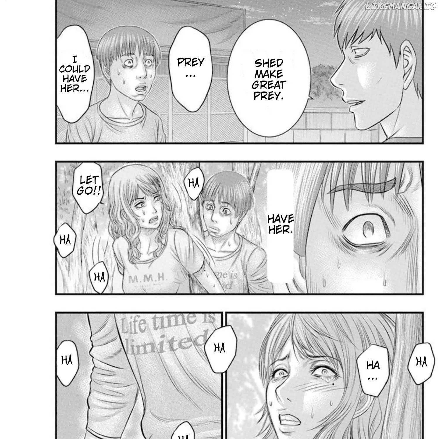 Muhoutou Mangakakalot X Chapter 49 Page 39
