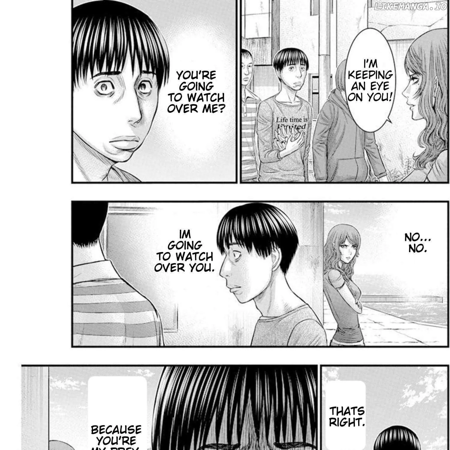Muhoutou Mangakakalot X Chapter 50 Page 13