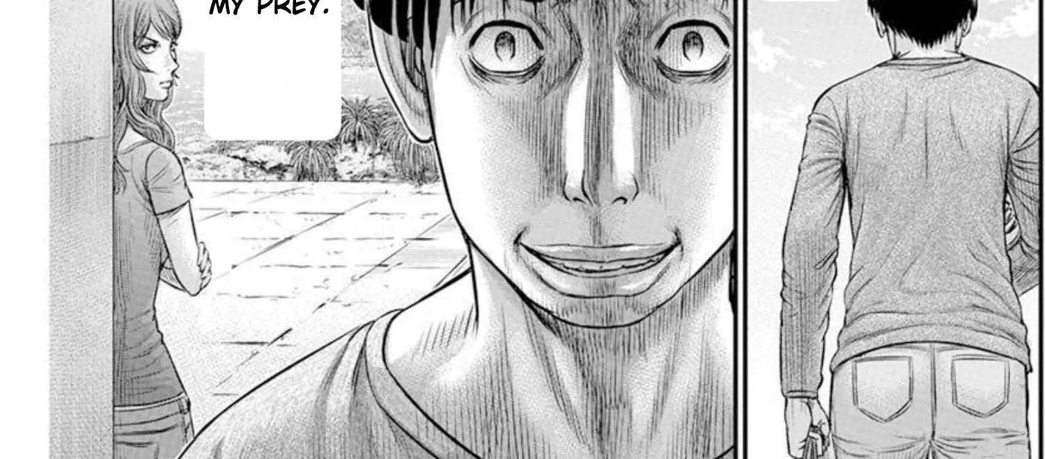 Muhoutou Mangakakalot X Chapter 50 Page 14