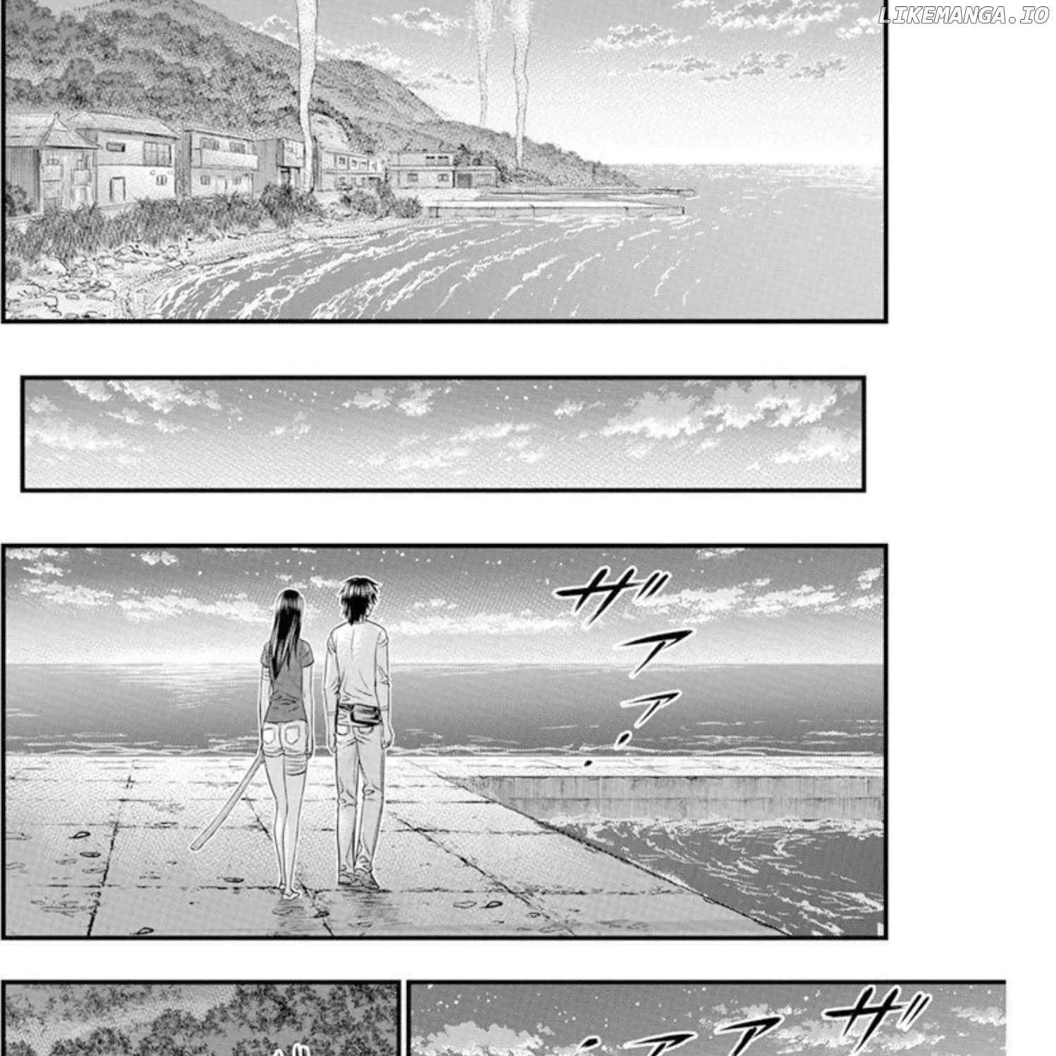 Muhoutou Mangakakalot X Chapter 50 Page 15