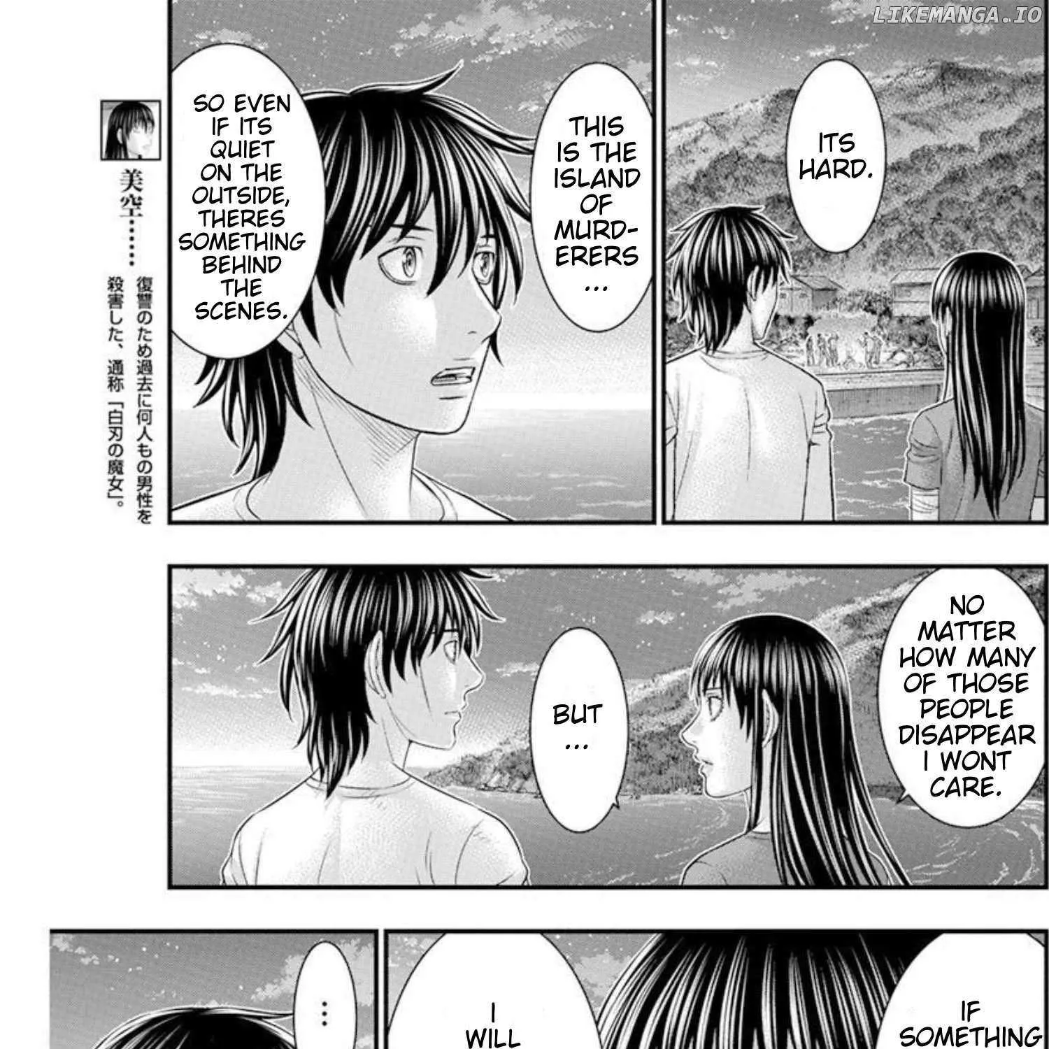 Muhoutou Mangakakalot X Chapter 50 Page 17