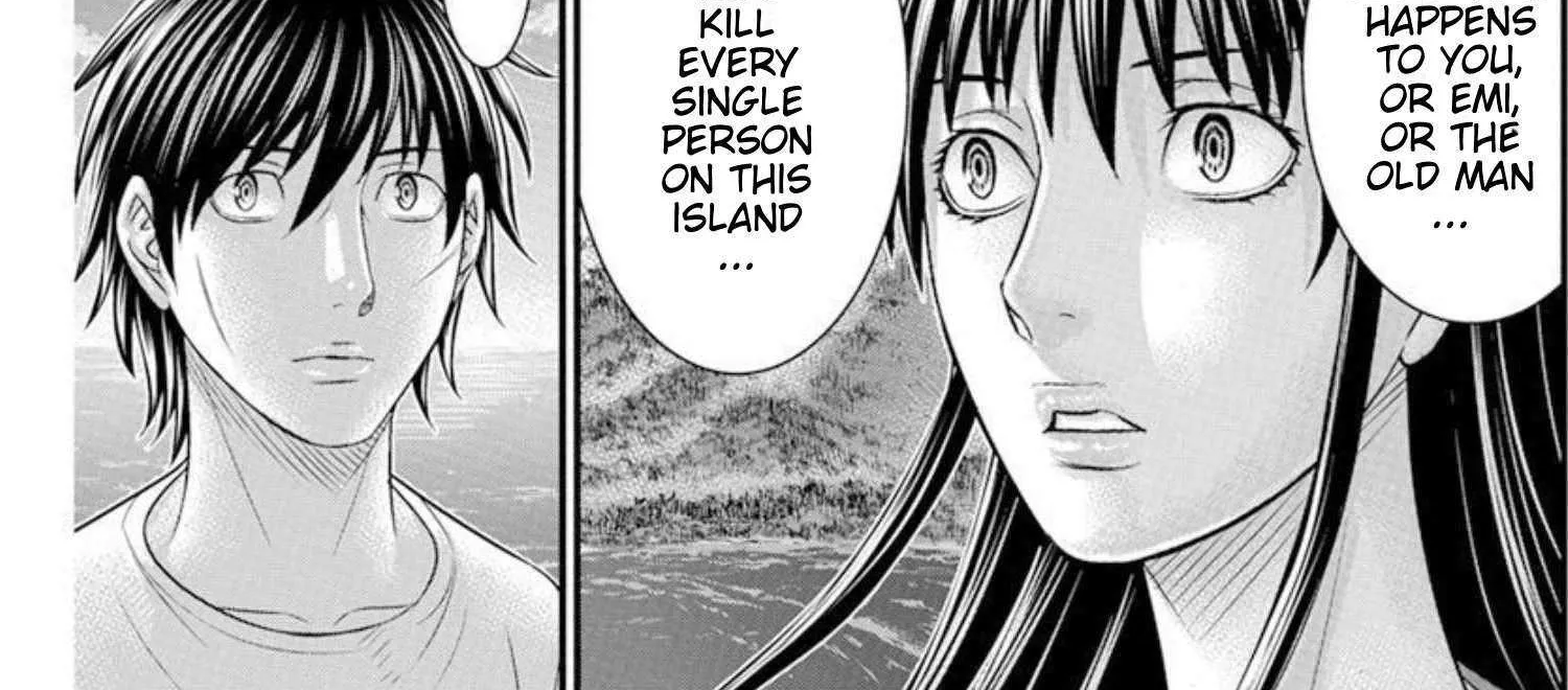 Muhoutou Mangakakalot X Chapter 50 Page 18