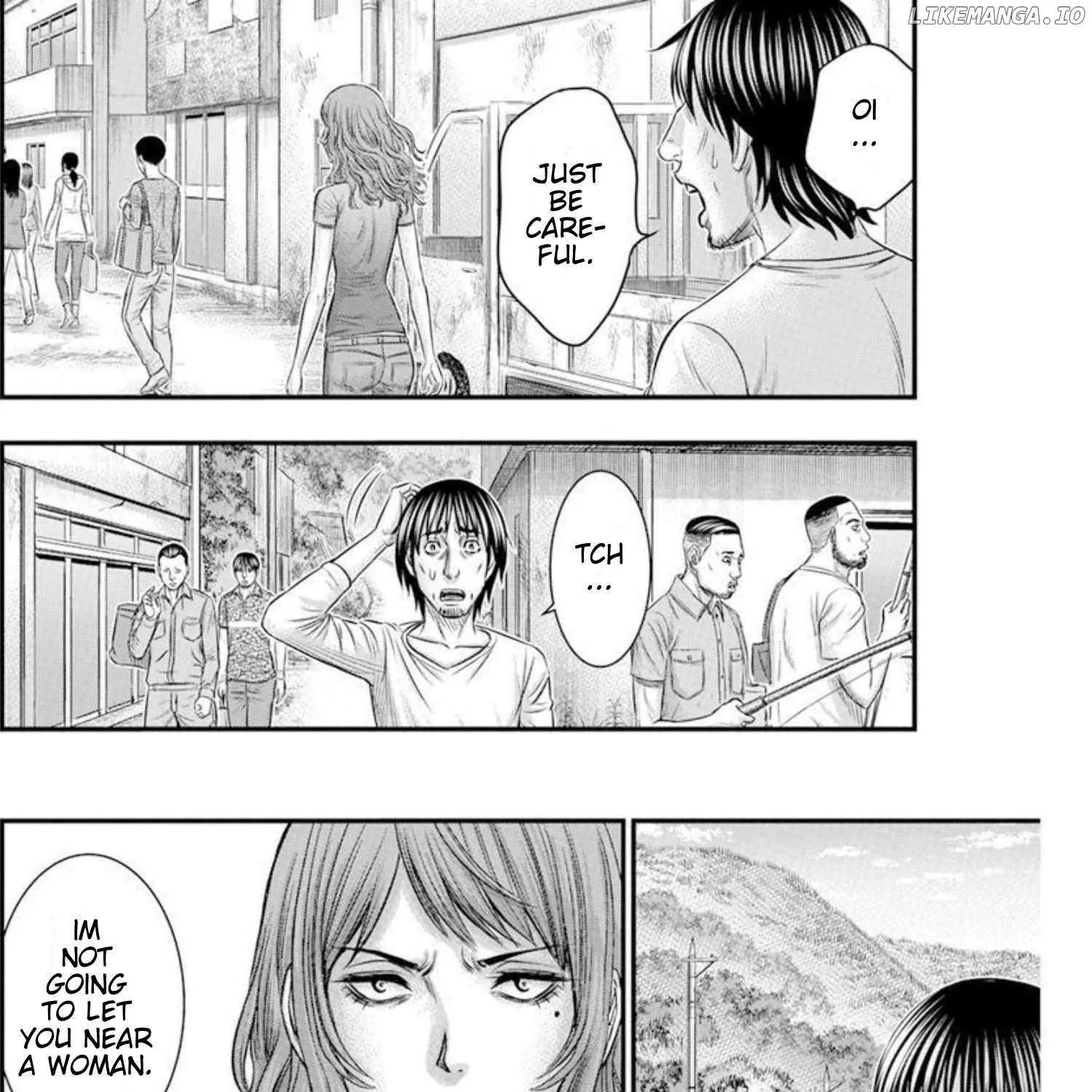 Muhoutou Mangakakalot X Chapter 50 Page 23