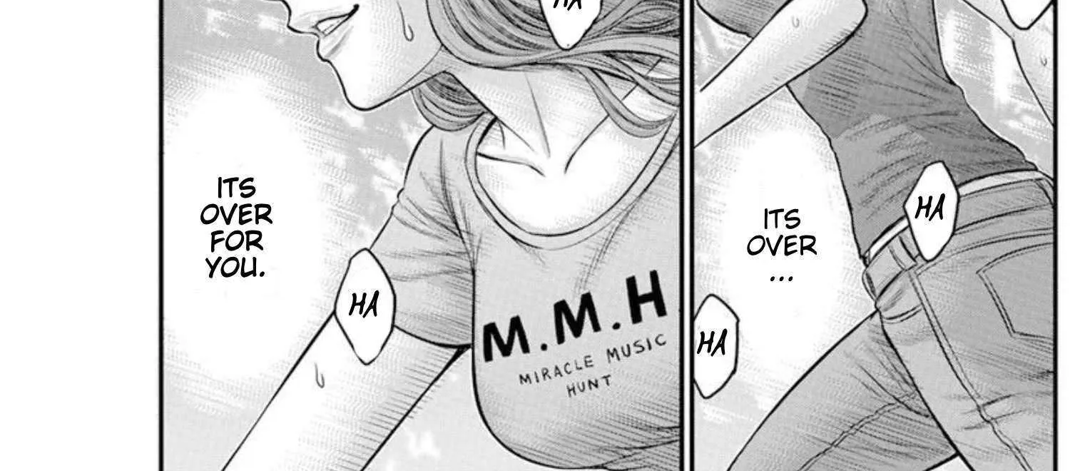 Muhoutou Mangakakalot X Chapter 50 Page 30
