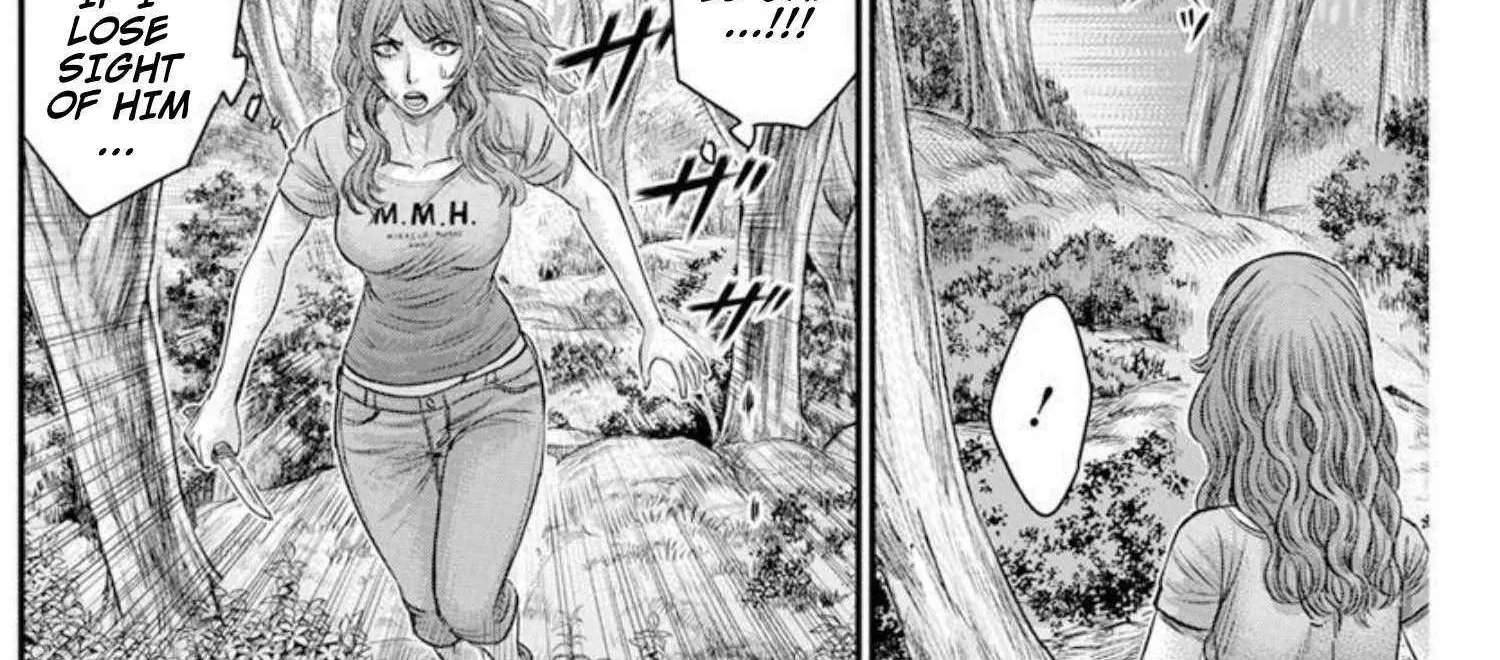 Muhoutou Mangakakalot X Chapter 50 Page 32