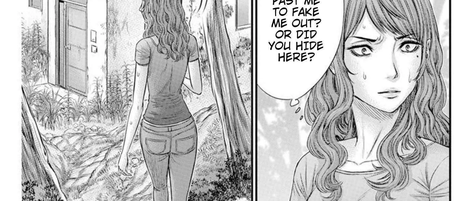 Muhoutou Mangakakalot X Chapter 50 Page 34