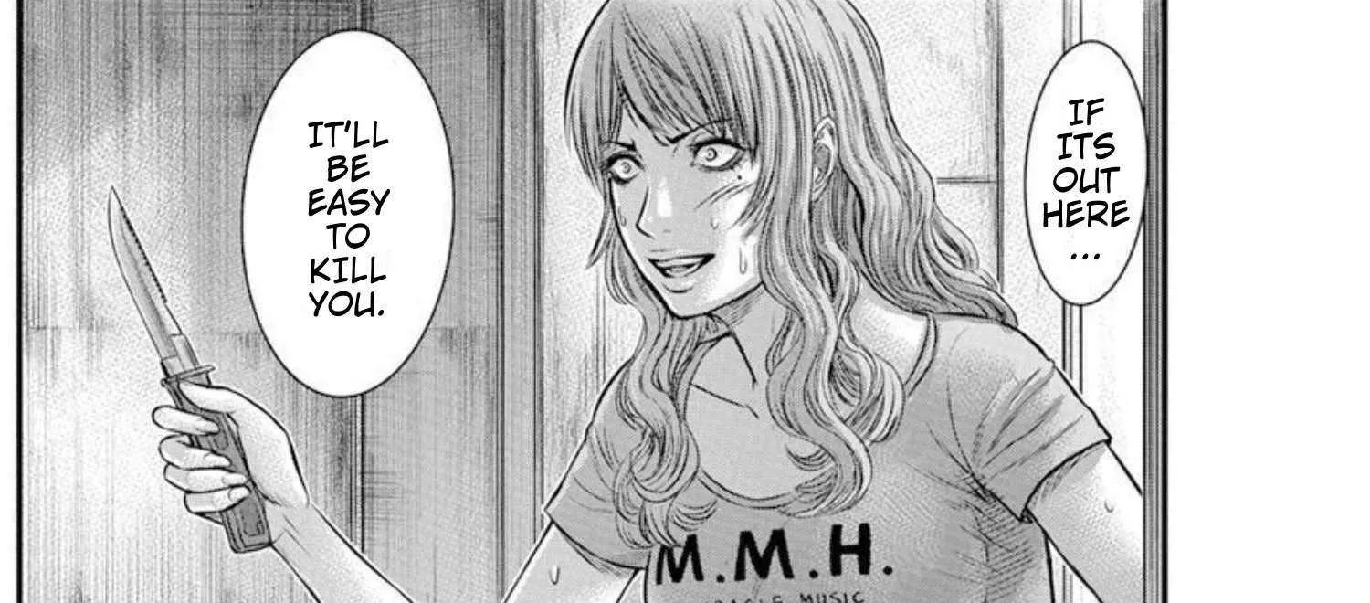 Muhoutou Mangakakalot X Chapter 50 Page 36