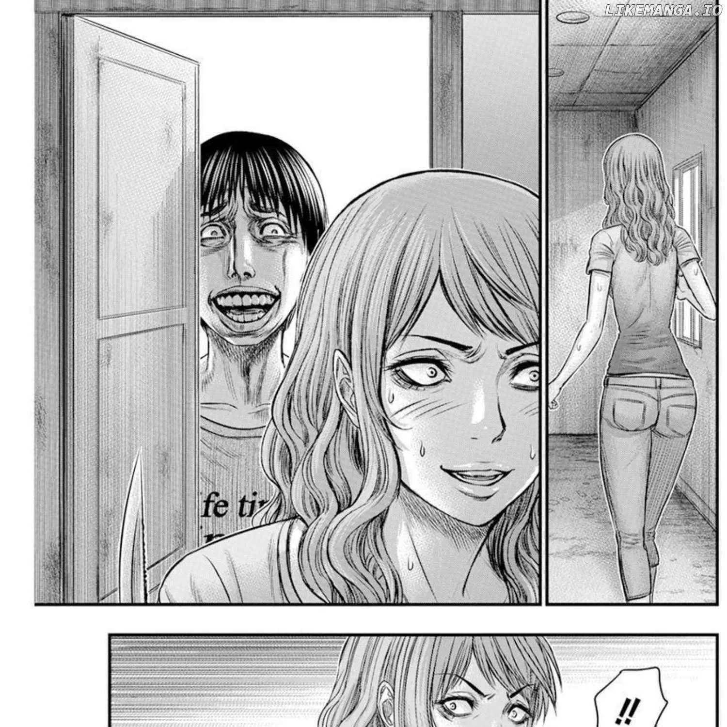 Muhoutou Mangakakalot X Chapter 50 Page 37
