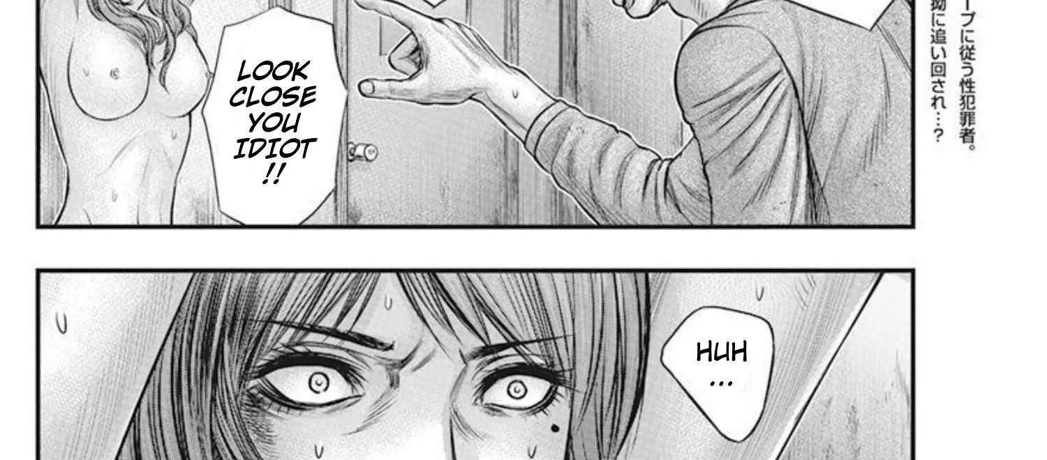 Muhoutou Mangakakalot X Chapter 51 Page 9