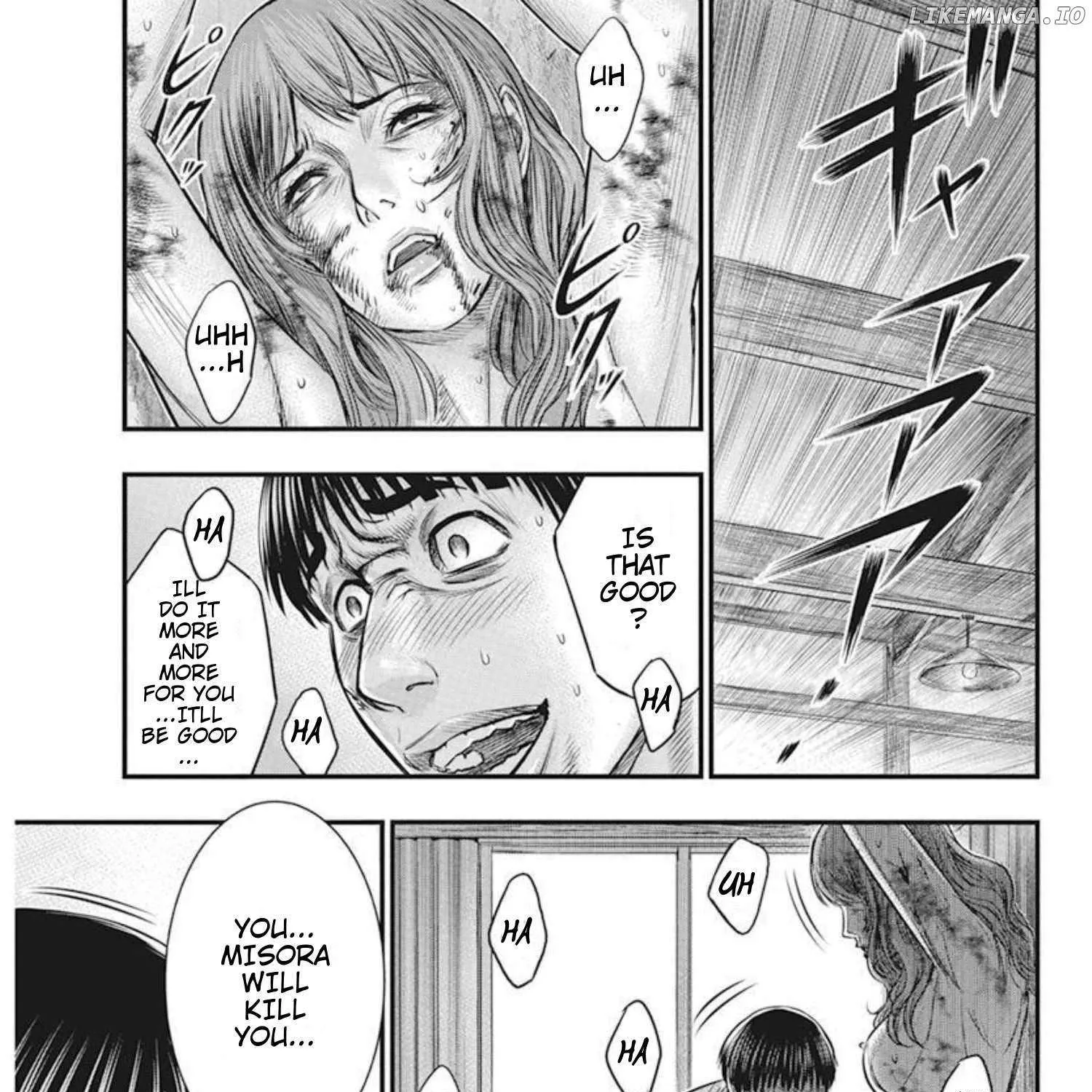 Muhoutou Mangakakalot X Chapter 51 Page 18
