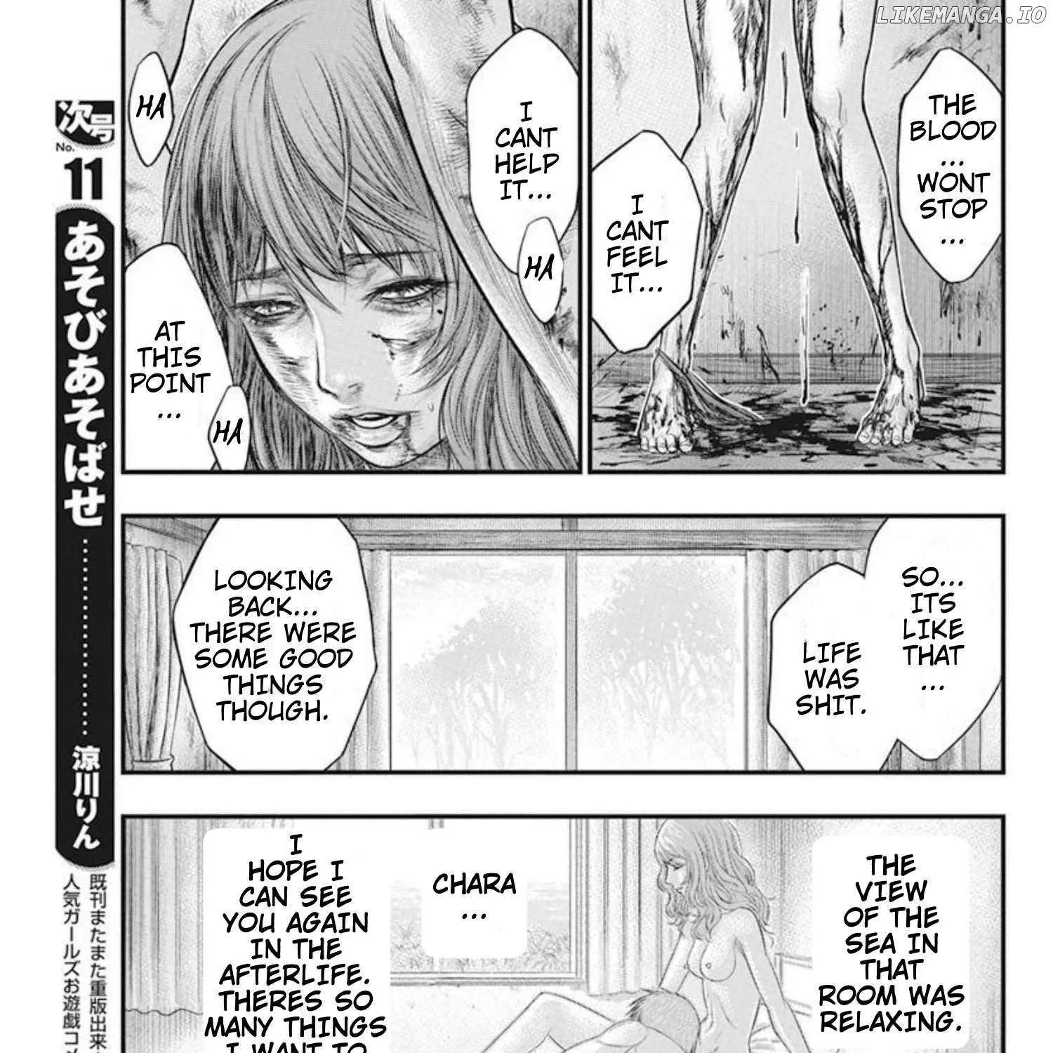 Muhoutou Mangakakalot X Chapter 51 Page 22