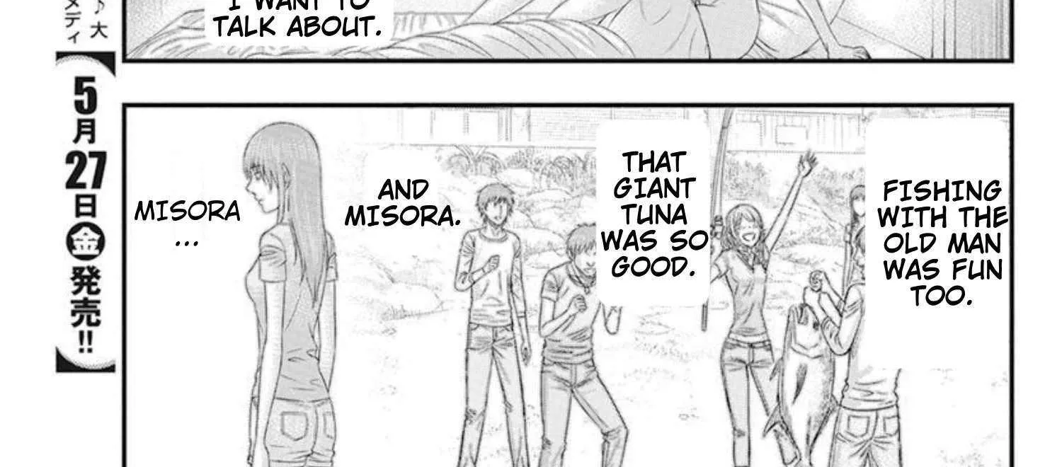Muhoutou Mangakakalot X Chapter 51 Page 23
