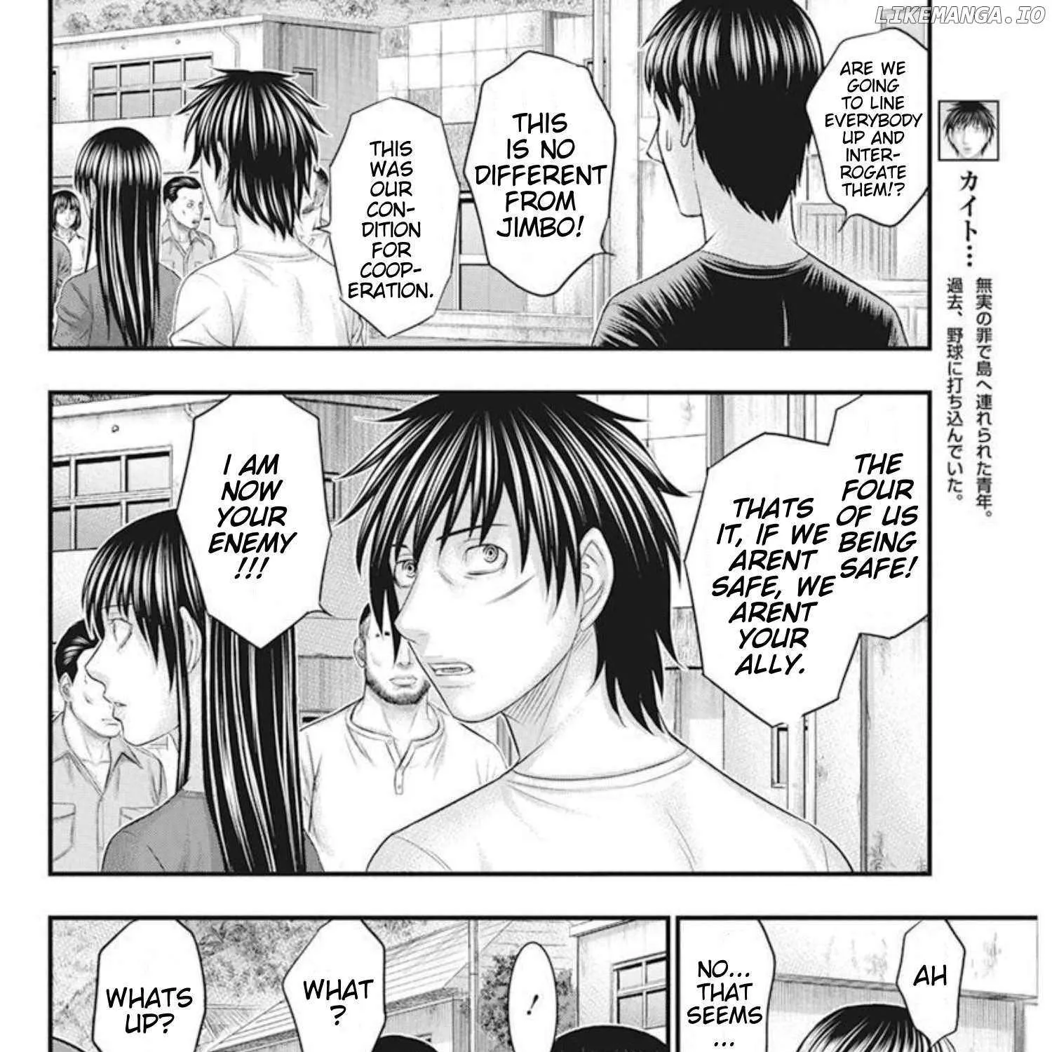 Muhoutou Mangakakalot X Chapter 51 Page 28