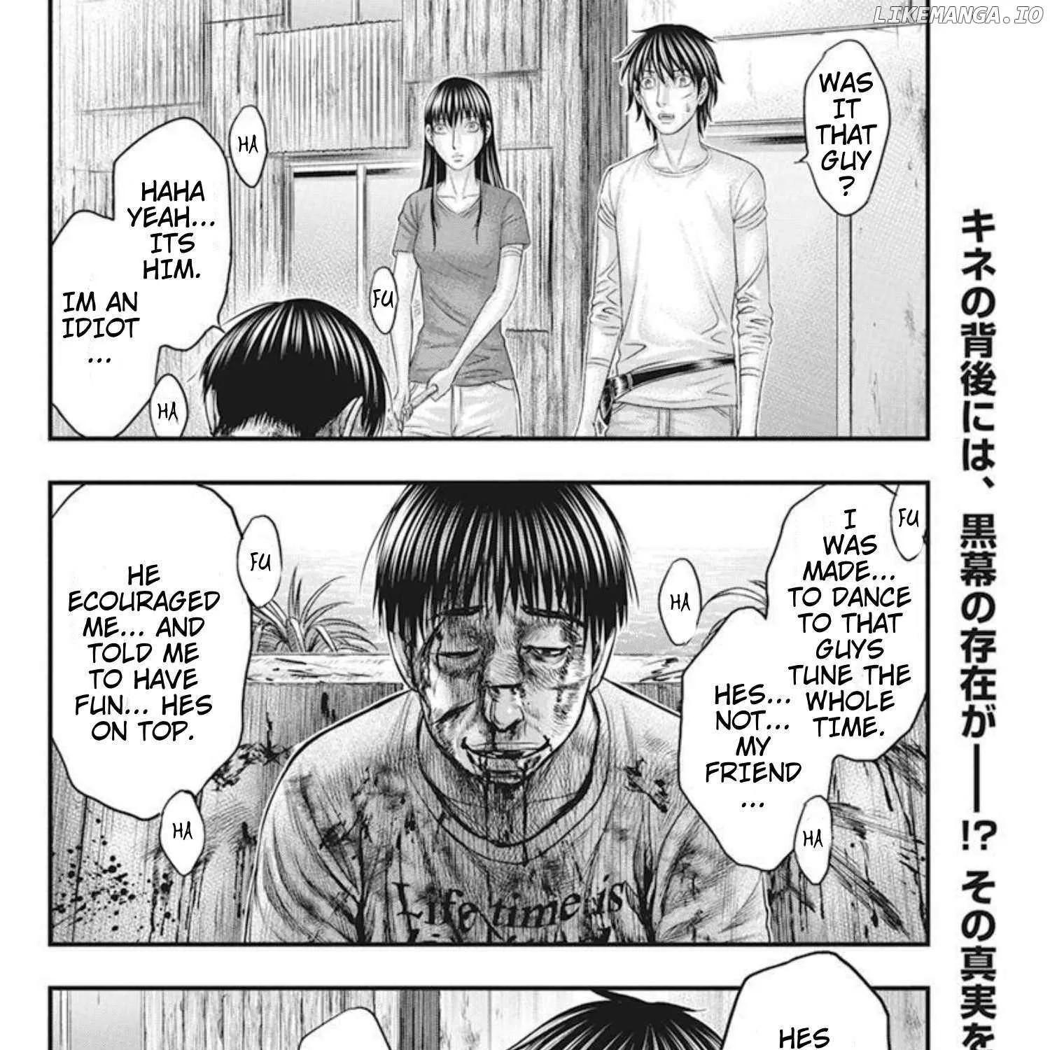 Muhoutou Mangakakalot X Chapter 51 Page 40