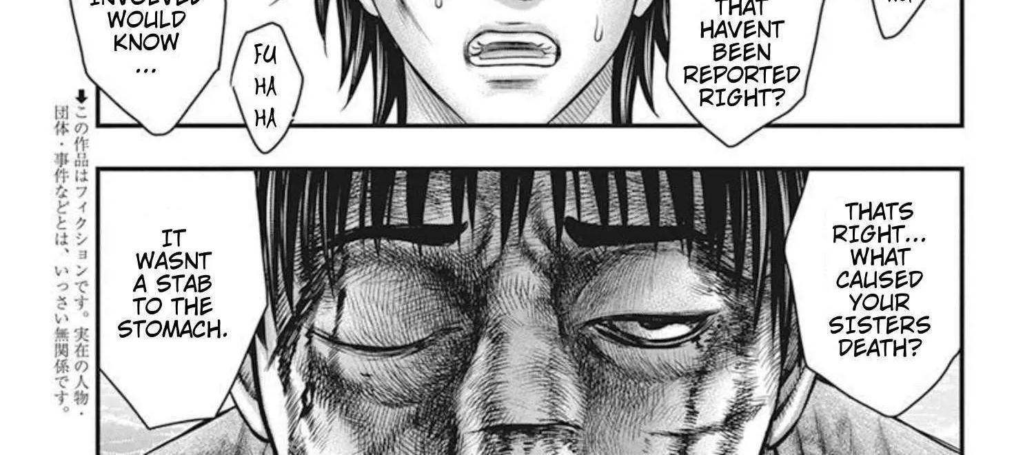 Muhoutou Mangakakalot X Chapter 52 Page 6