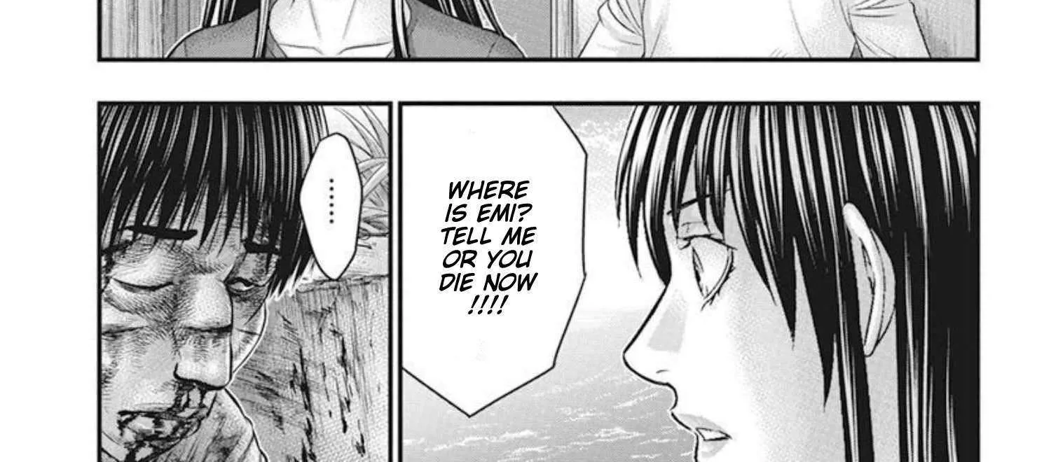 Muhoutou Mangakakalot X Chapter 52 Page 10