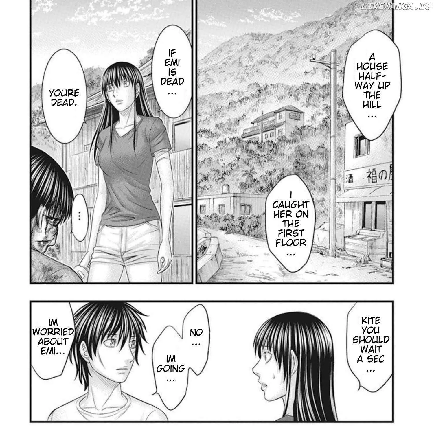 Muhoutou Mangakakalot X Chapter 52 Page 11