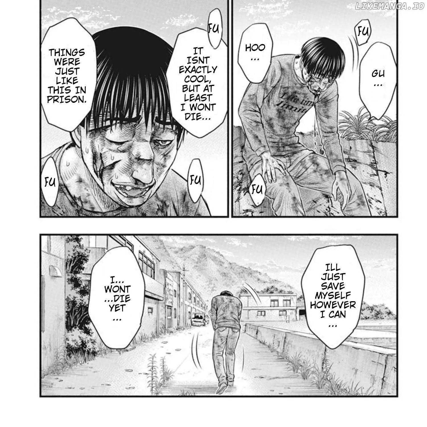 Muhoutou Mangakakalot X Chapter 52 Page 13