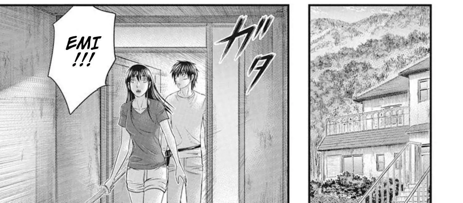 Muhoutou Mangakakalot X Chapter 52 Page 14