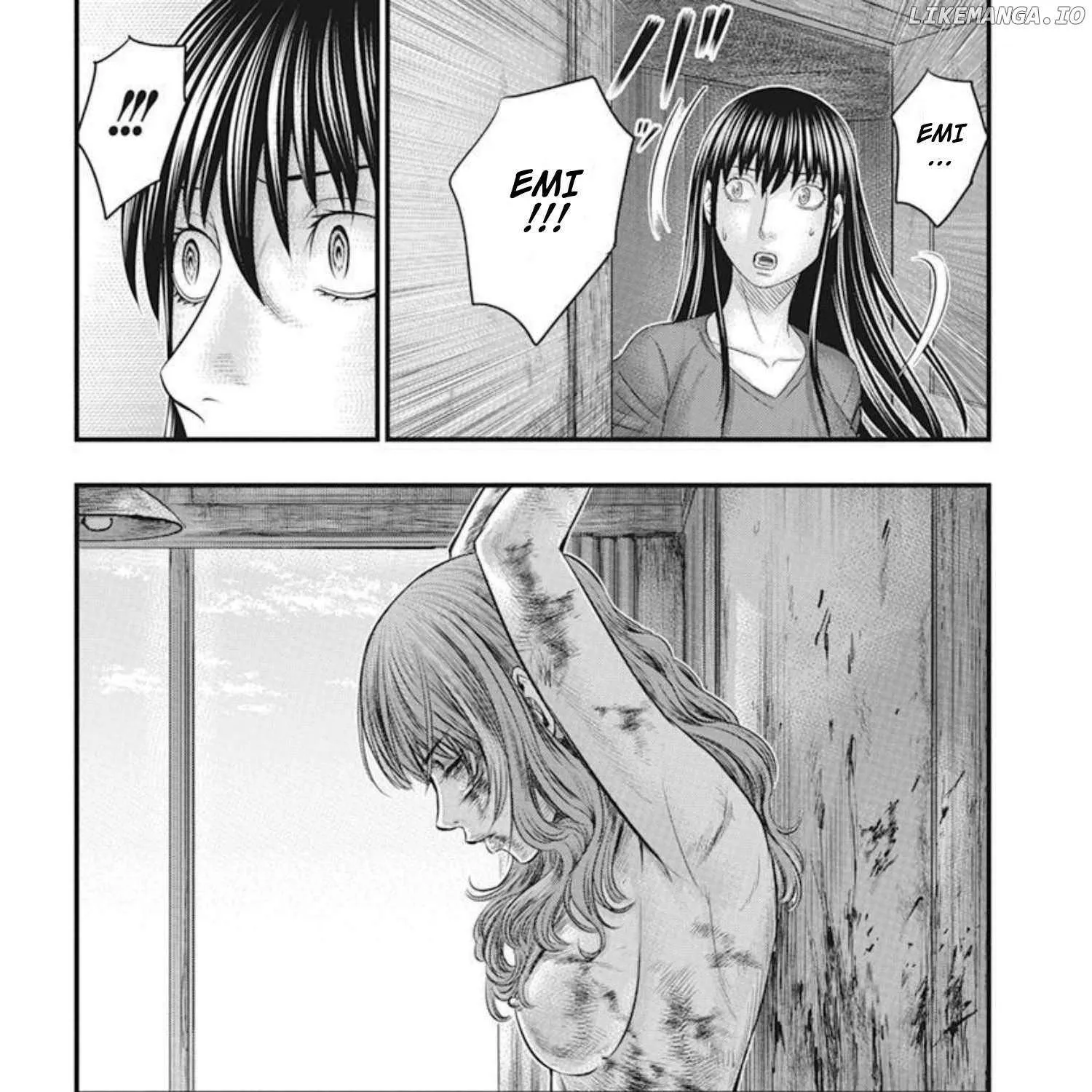 Muhoutou Mangakakalot X Chapter 52 Page 15