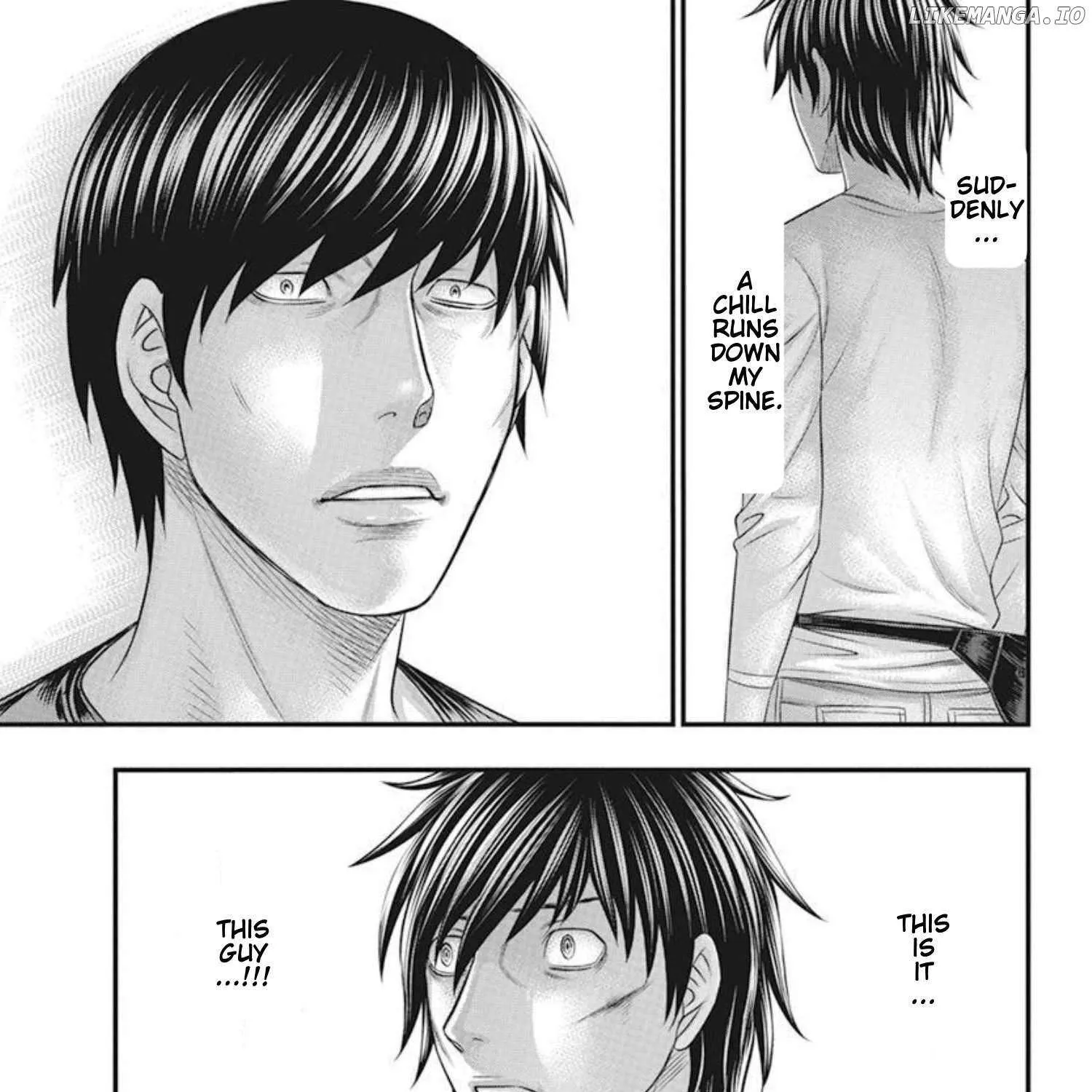 Muhoutou Mangakakalot X Chapter 52 Page 33