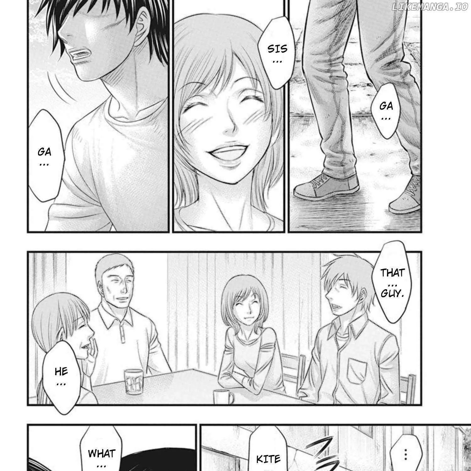 Muhoutou Mangakakalot X Chapter 52 Page 35