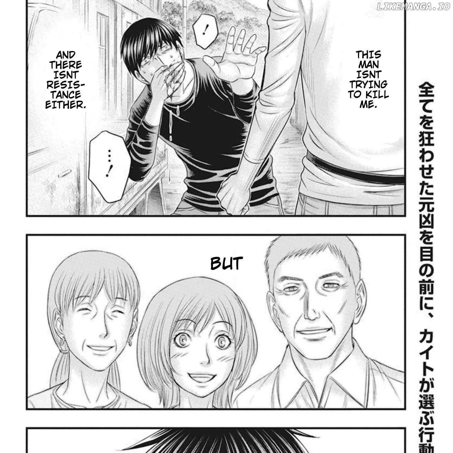 Muhoutou Mangakakalot X Chapter 52 Page 39
