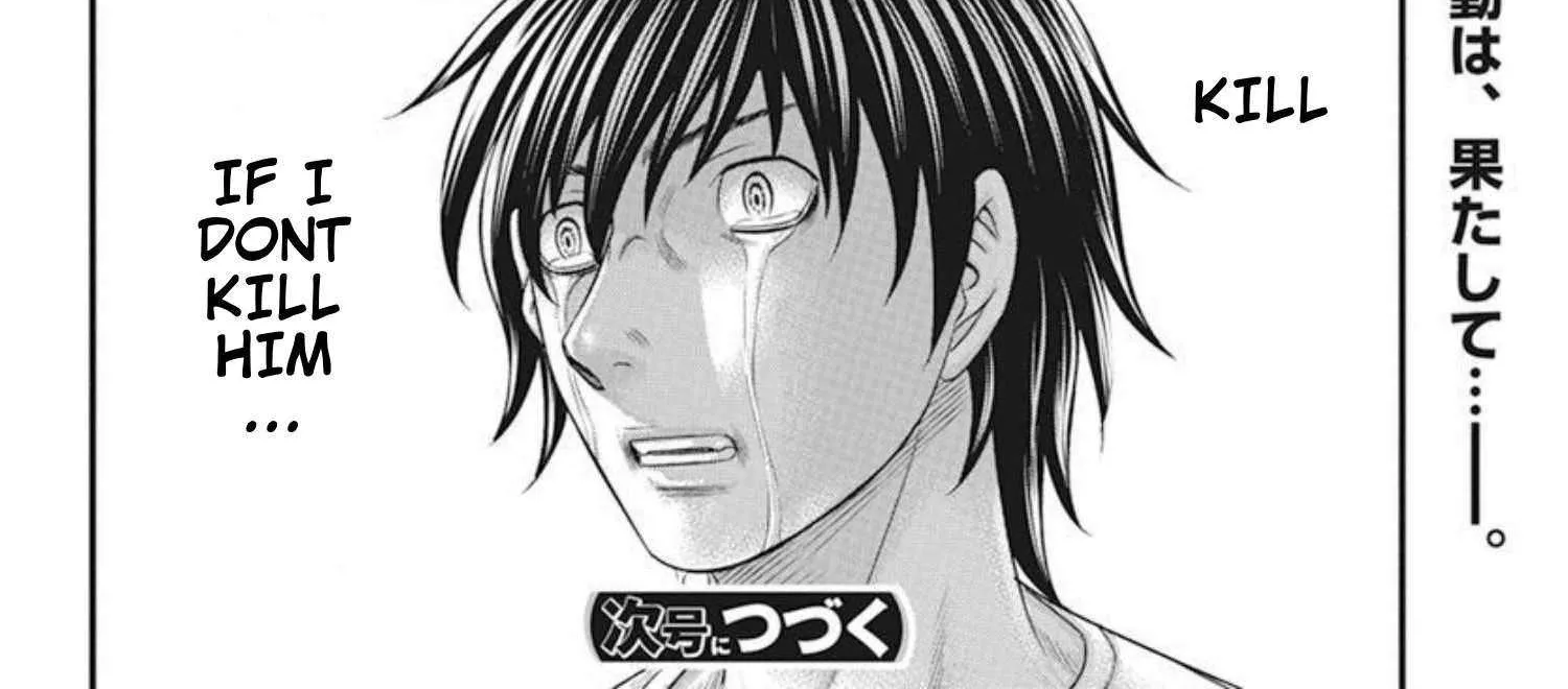 Muhoutou Mangakakalot X Chapter 52 Page 40