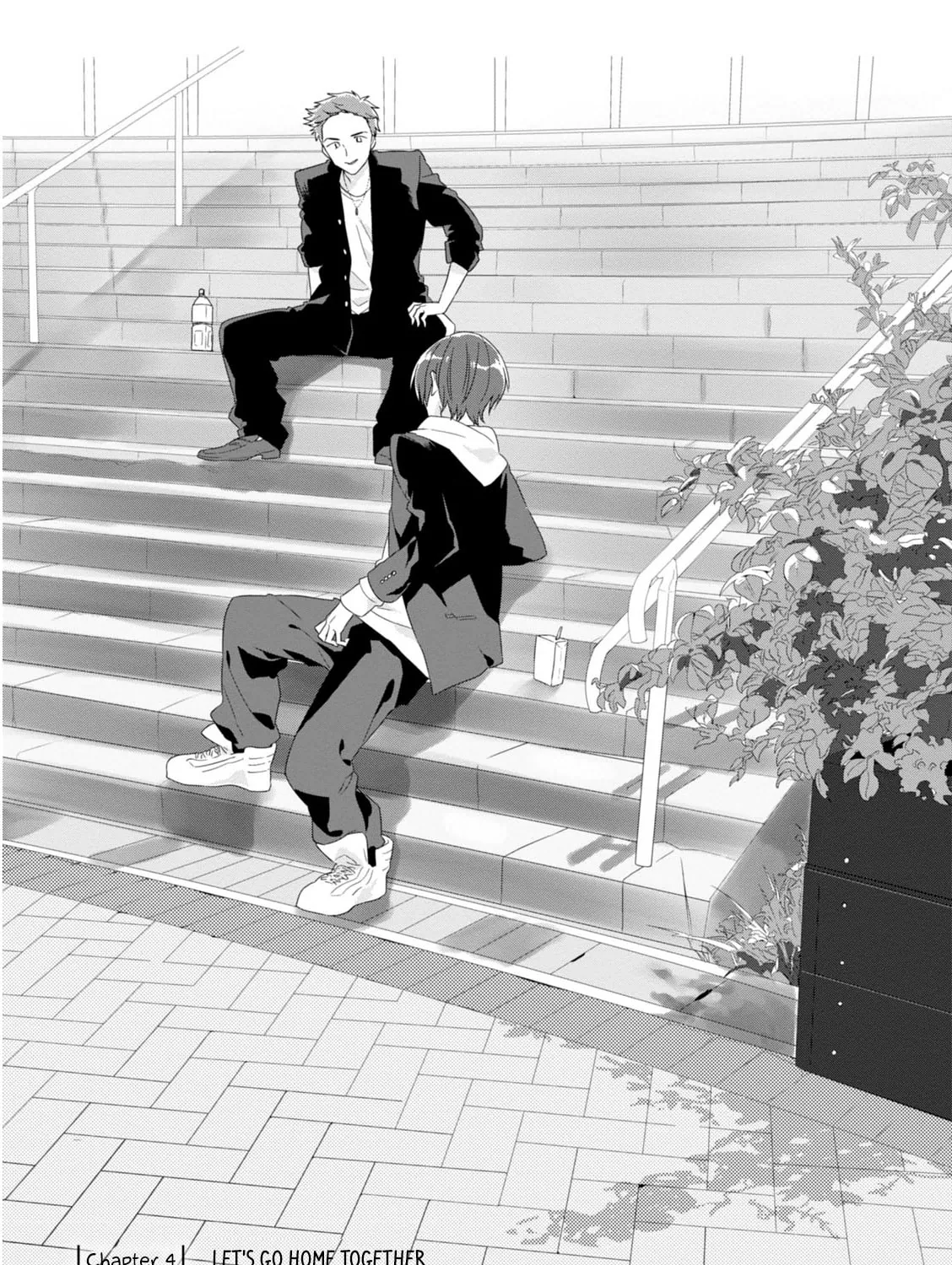 Mutual Love Mangakakalot X Chapter 4 Page 2