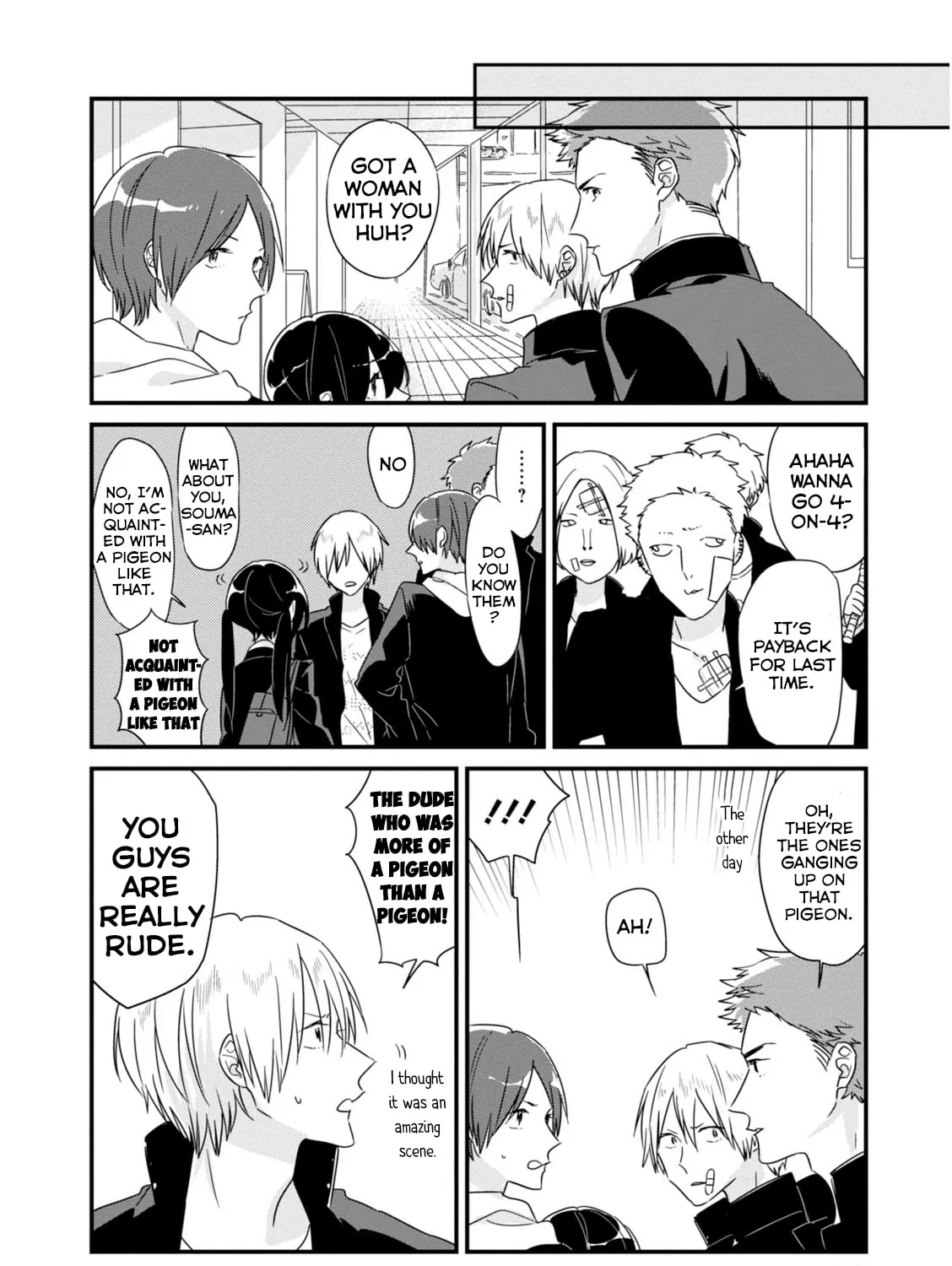 Mutual Love Mangakakalot X Chapter 4 Page 12
