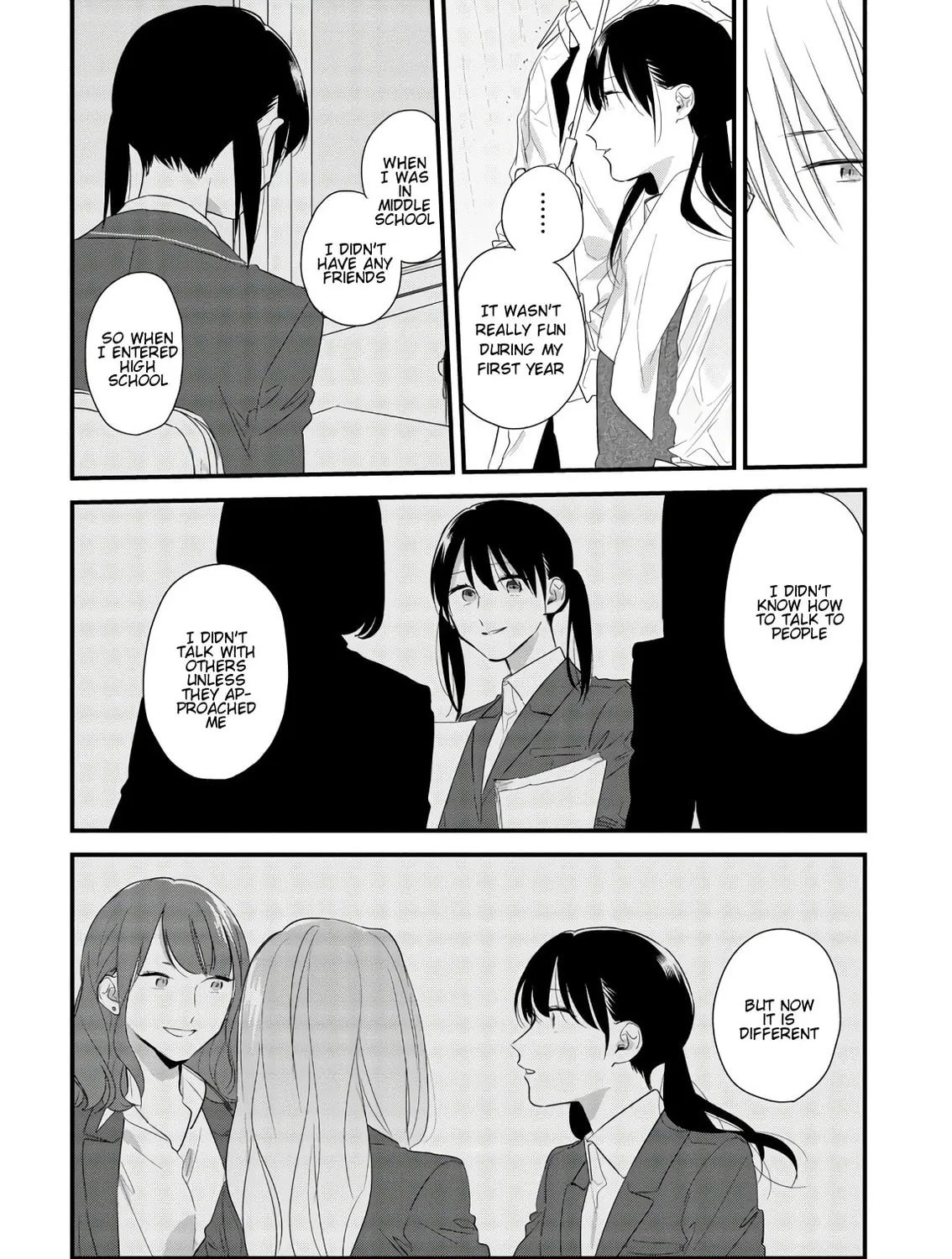 Mutual Love Mangakakalot X Chapter 45.1 Page 15