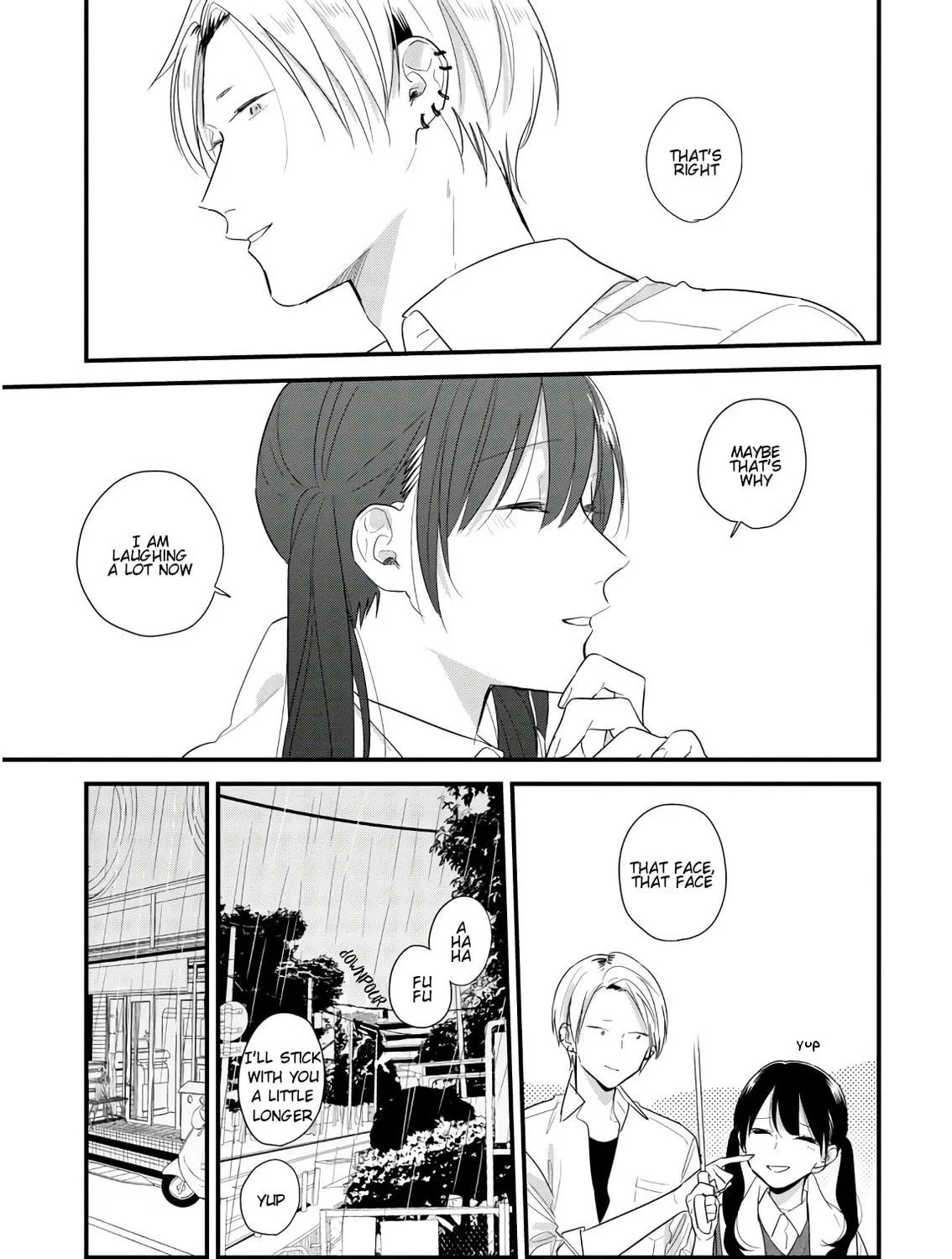 Mutual Love Mangakakalot X Chapter 45.1 Page 17