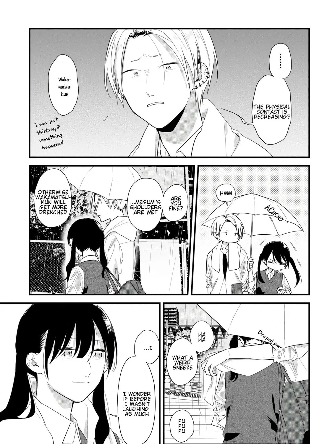 Mutual Love Mangakakalot X Chapter 45.1 Page 13