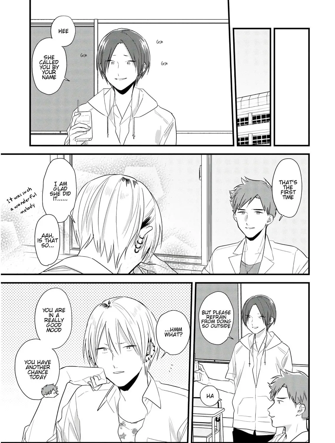 Mutual Love Mangakakalot X Chapter 45.1 Page 25