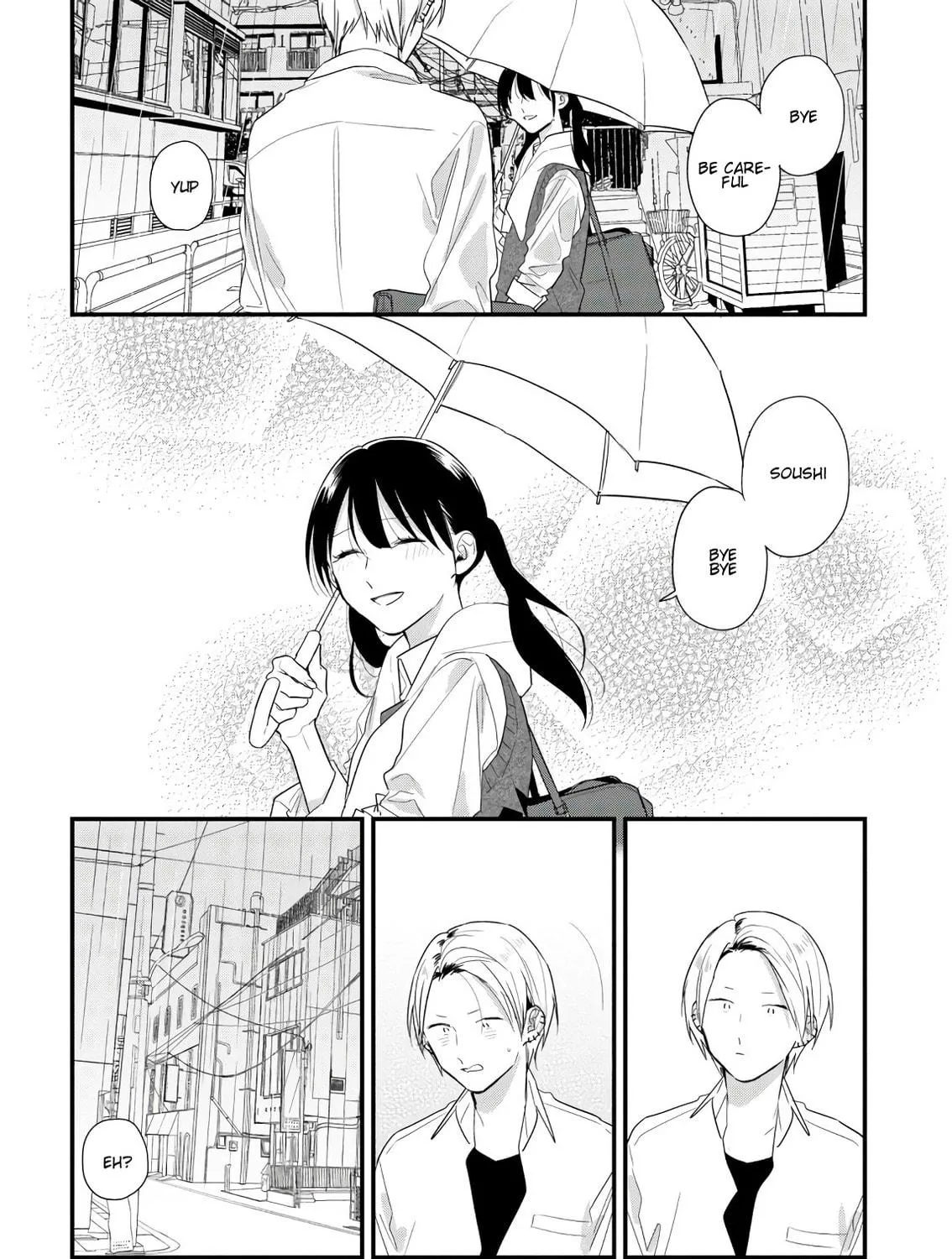 Mutual Love Mangakakalot X Chapter 45.1 Page 23