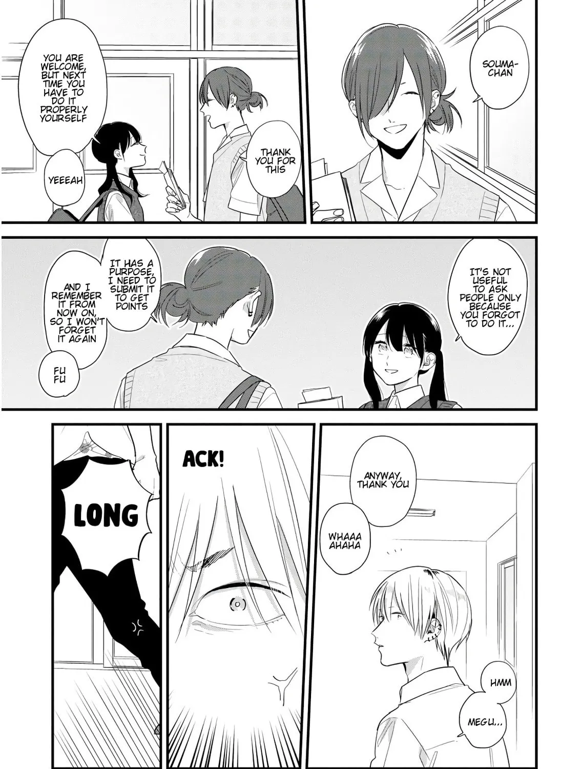 Mutual Love Mangakakalot X Chapter 45.1 Page 45