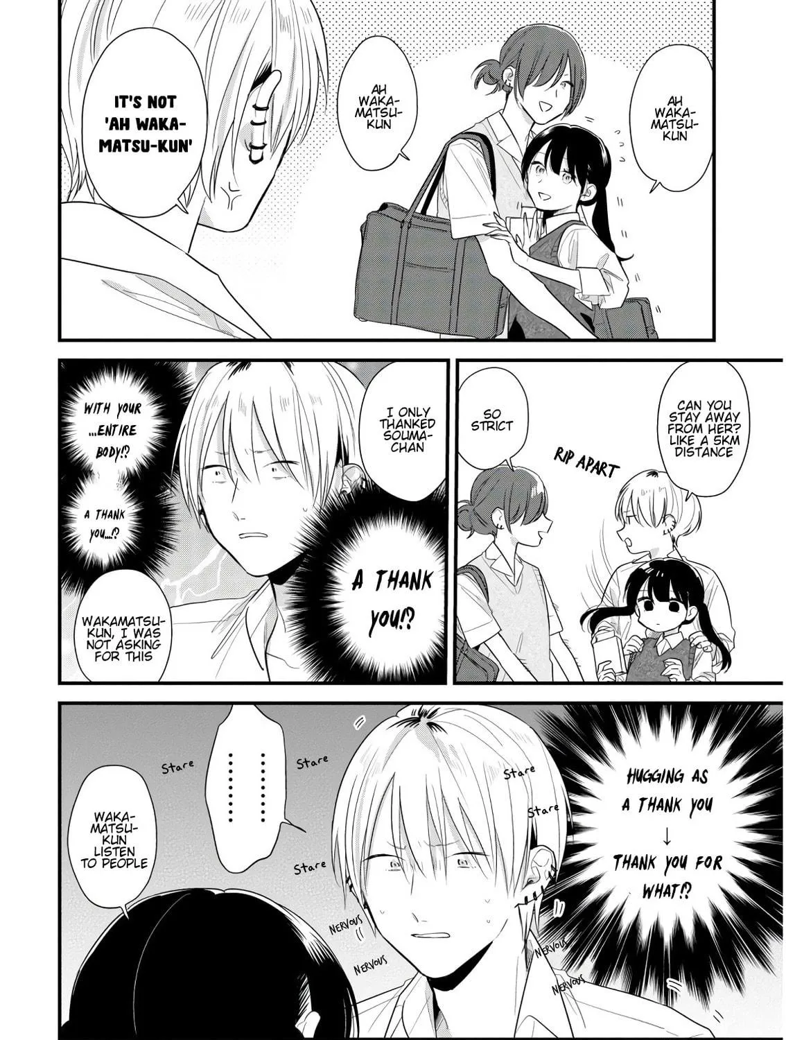 Mutual Love Mangakakalot X Chapter 45.1 Page 47
