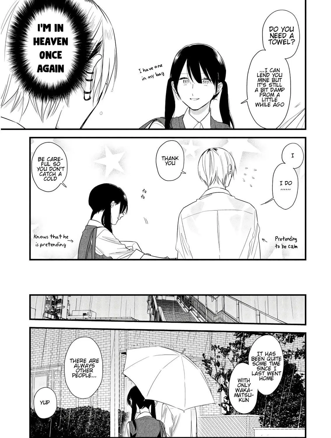 Mutual Love Mangakakalot X Chapter 45.1 Page 5