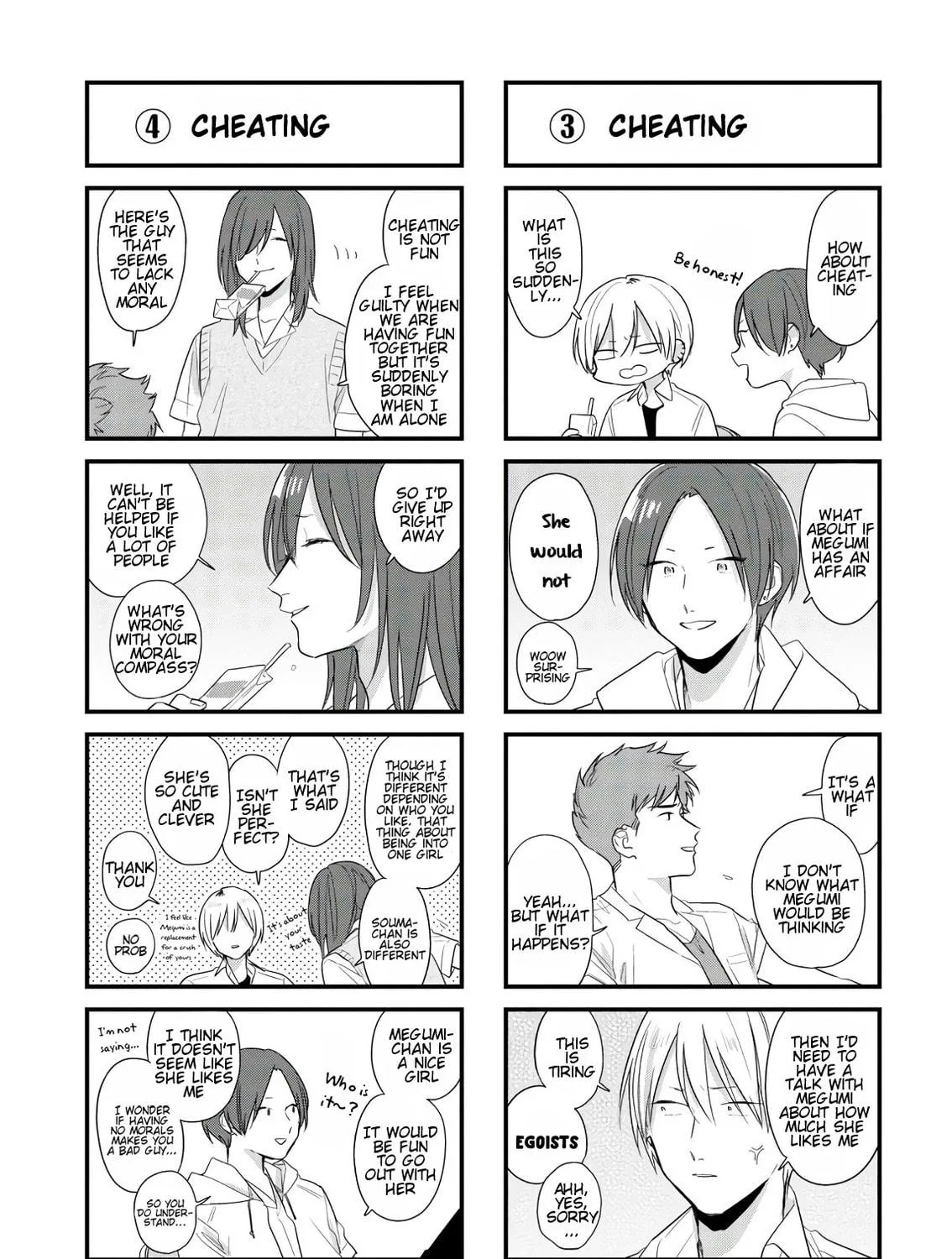 Mutual Love Mangakakalot X Chapter 45.1 Page 53
