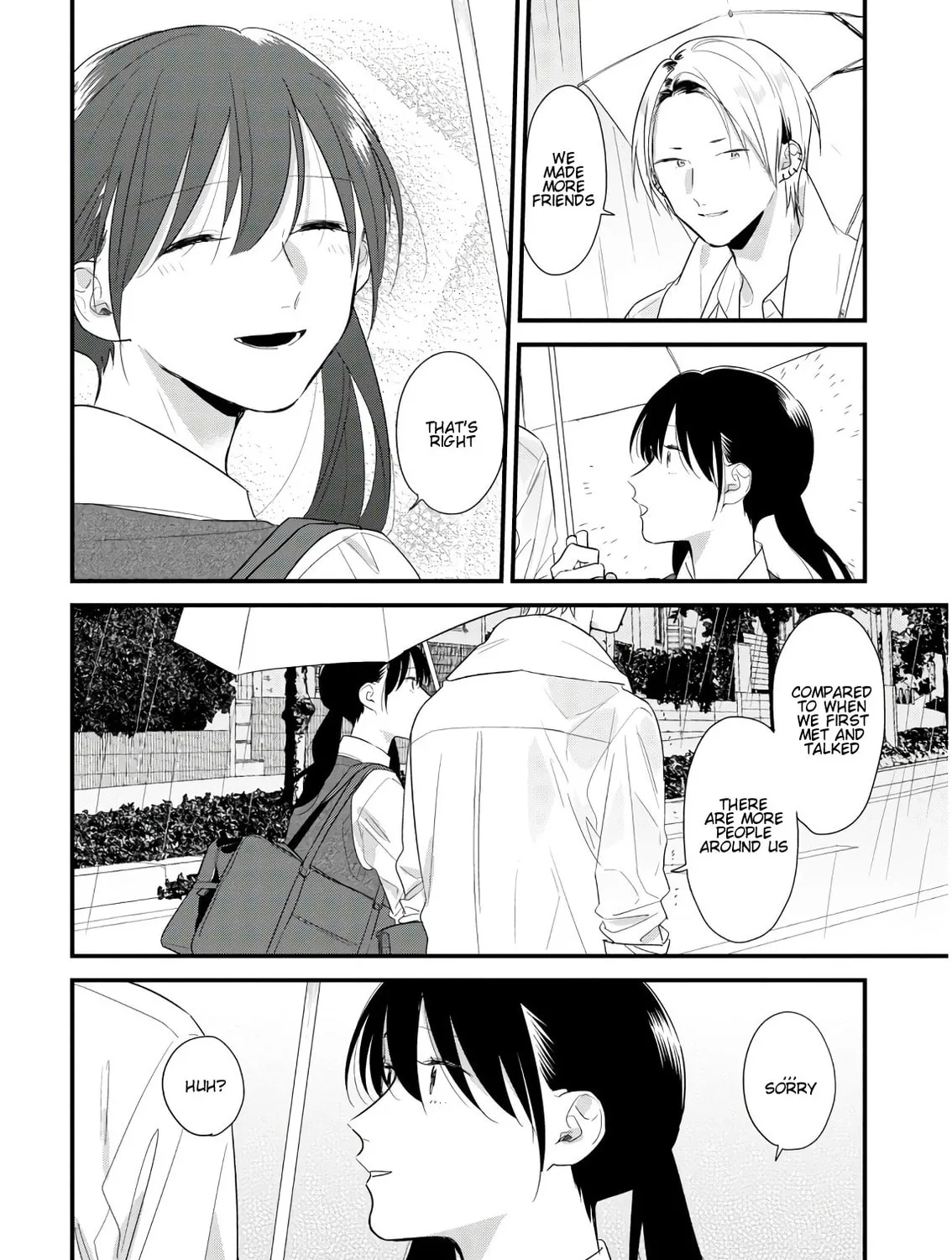 Mutual Love Mangakakalot X Chapter 45.1 Page 7