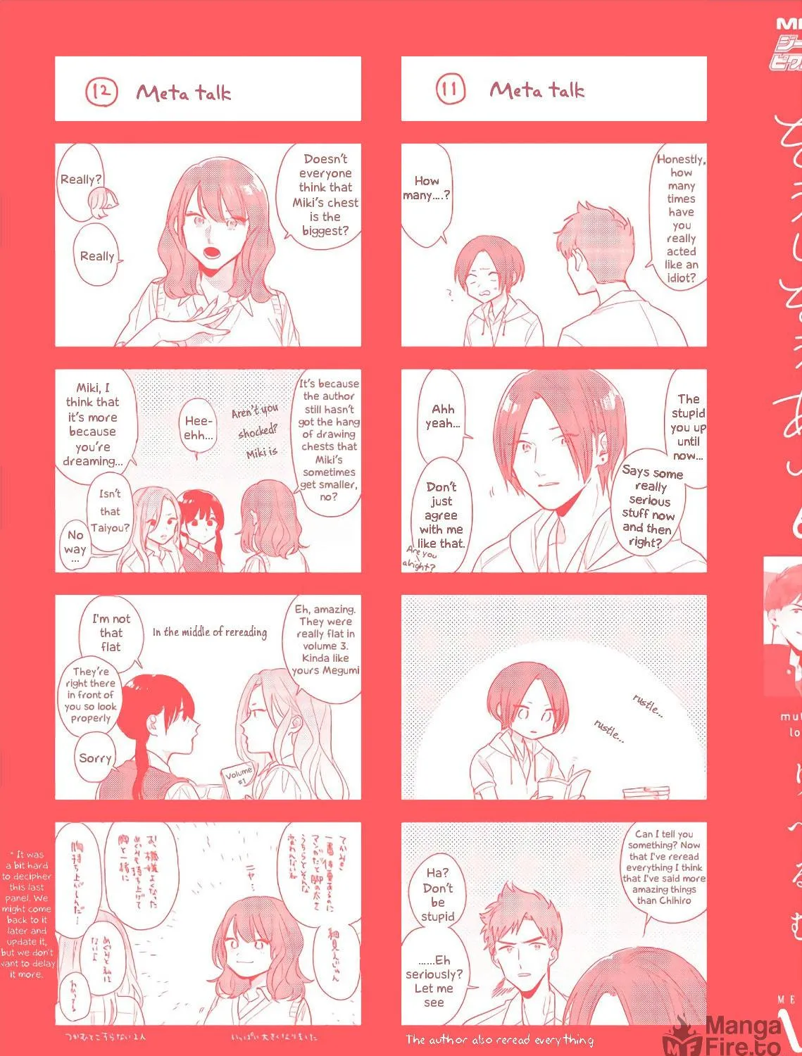 Mutual Love Mangakakalot X Chapter 45.2 Page 19