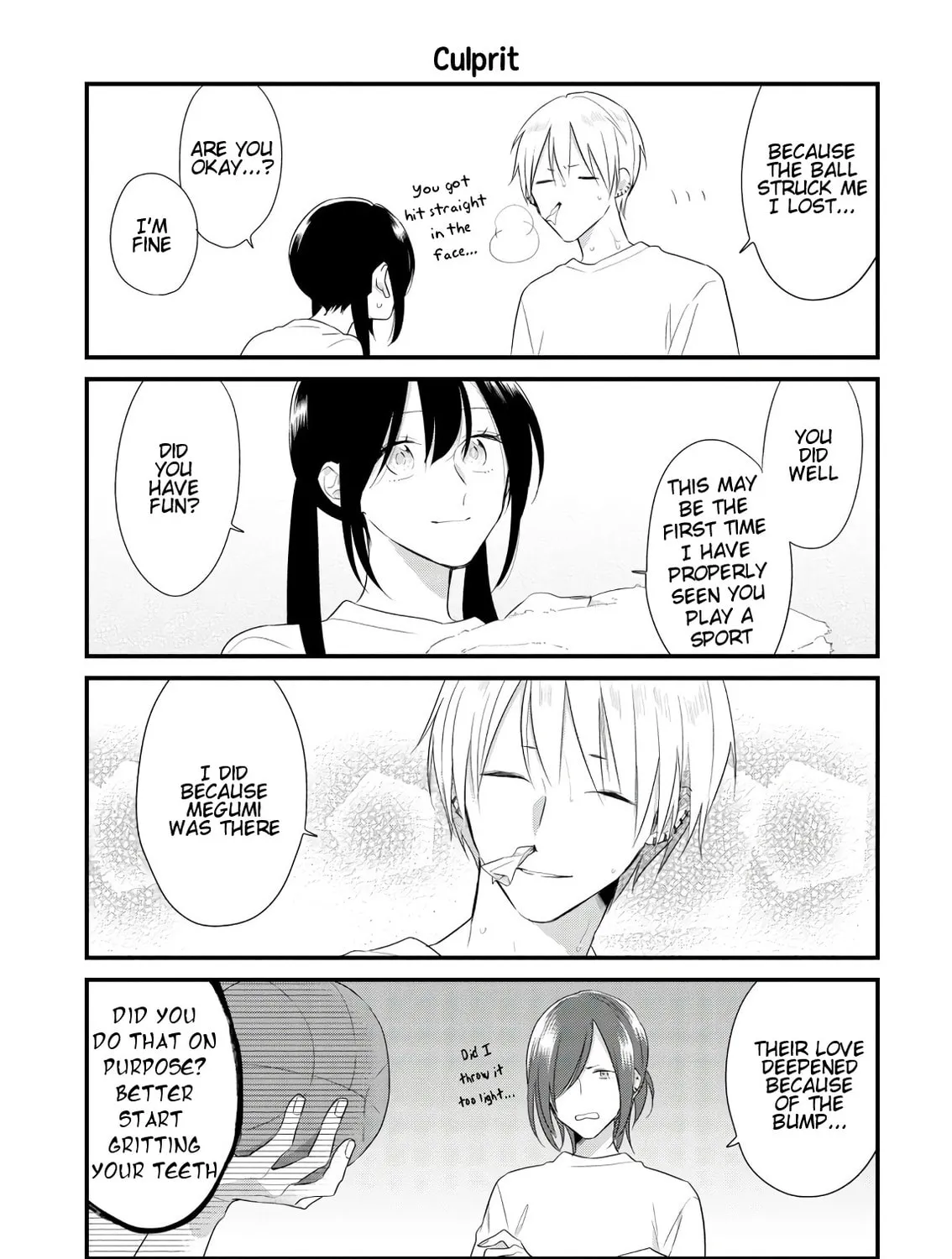 Mutual Love Mangakakalot X Chapter 45.2 Page 7