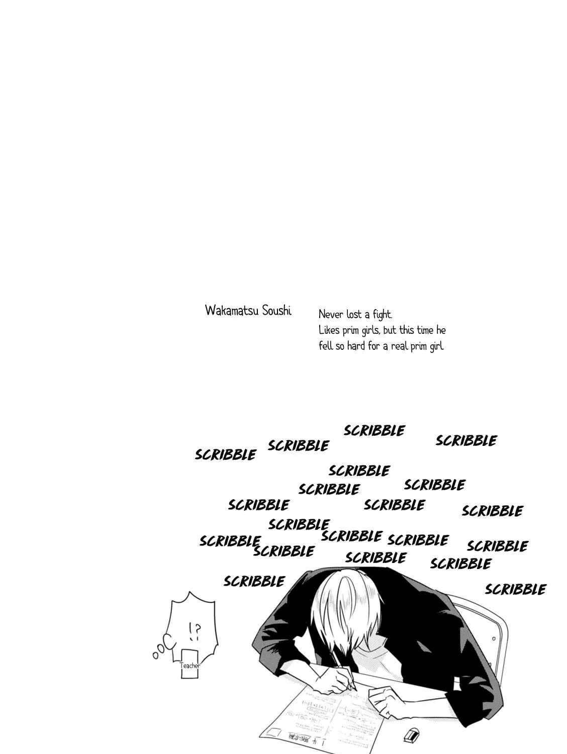 Mutual Love Mangakakalot X Chapter 5 Page 16