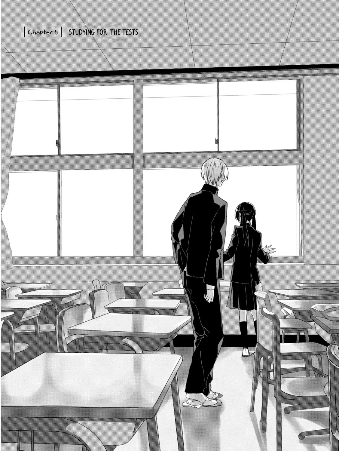 Mutual Love Mangakakalot X Chapter 5 Page 2